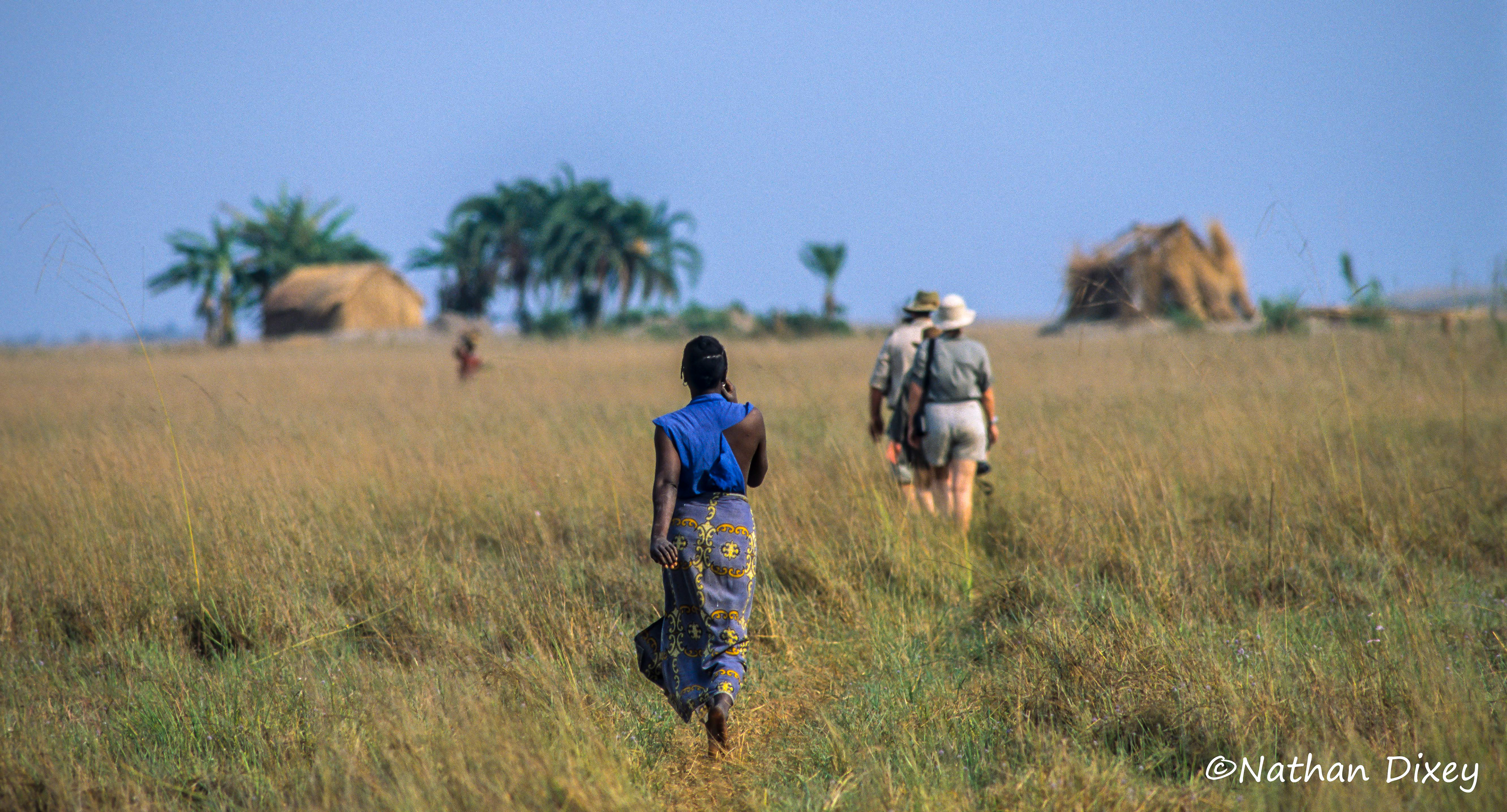 Bangweulu Swamps, Zambia (2004)