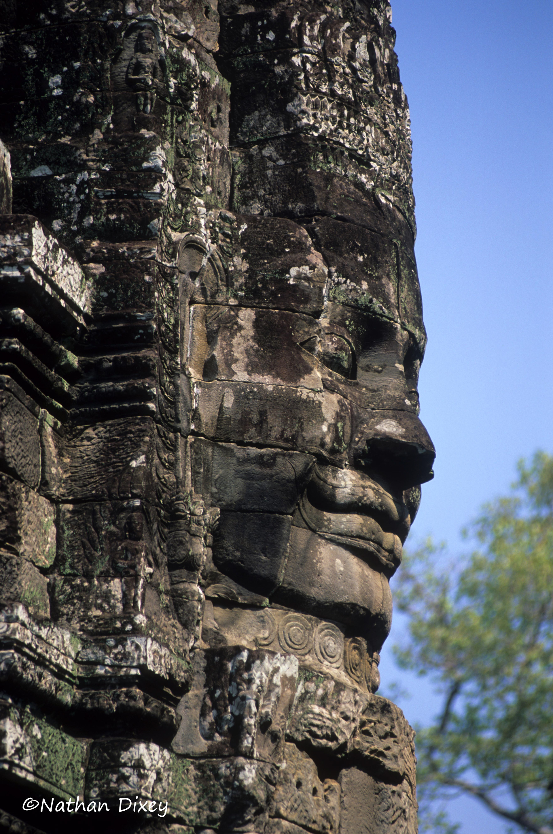 Angkor Wat, Cambodia (2007)