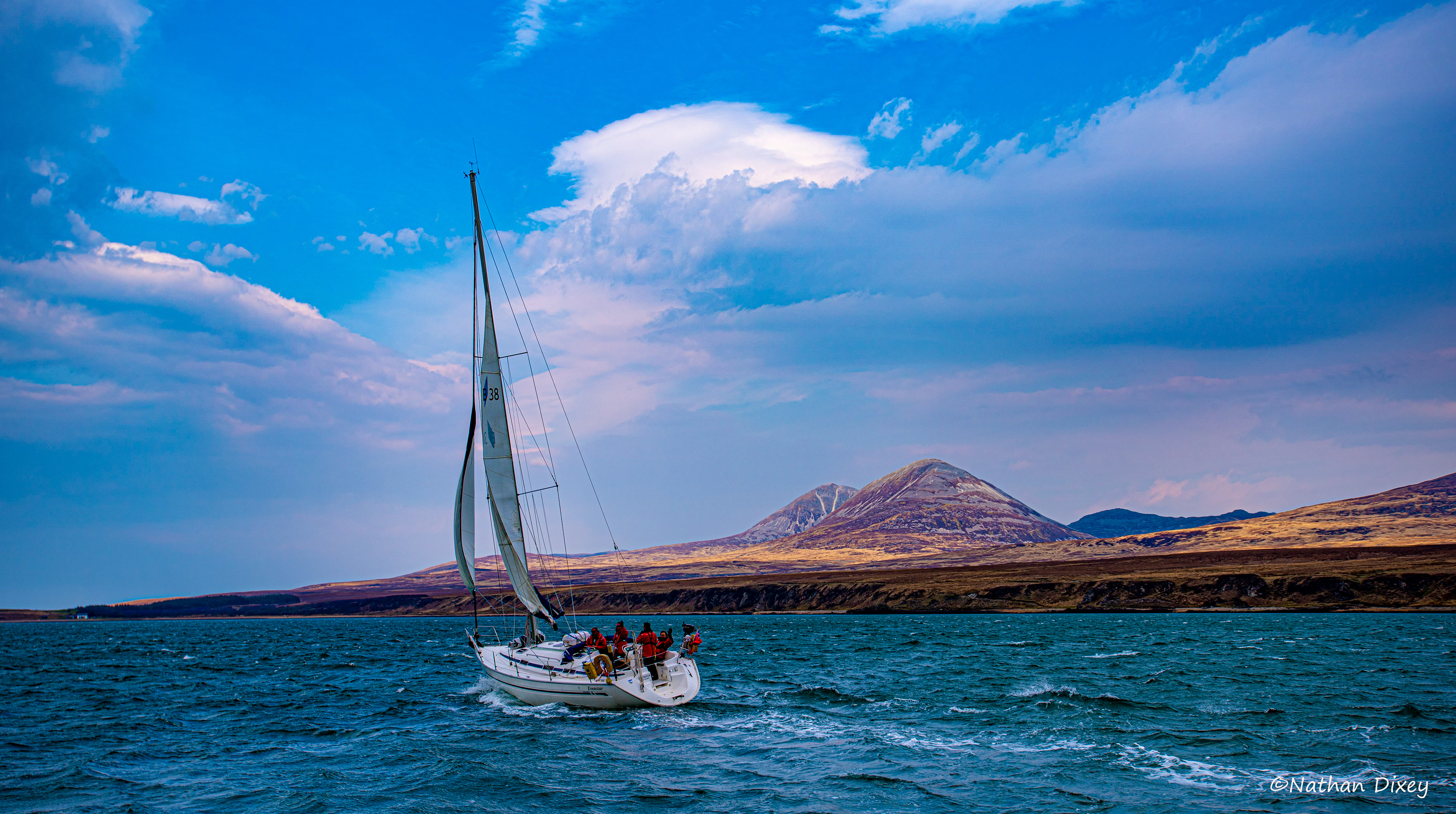 Sound of Islay (2016)