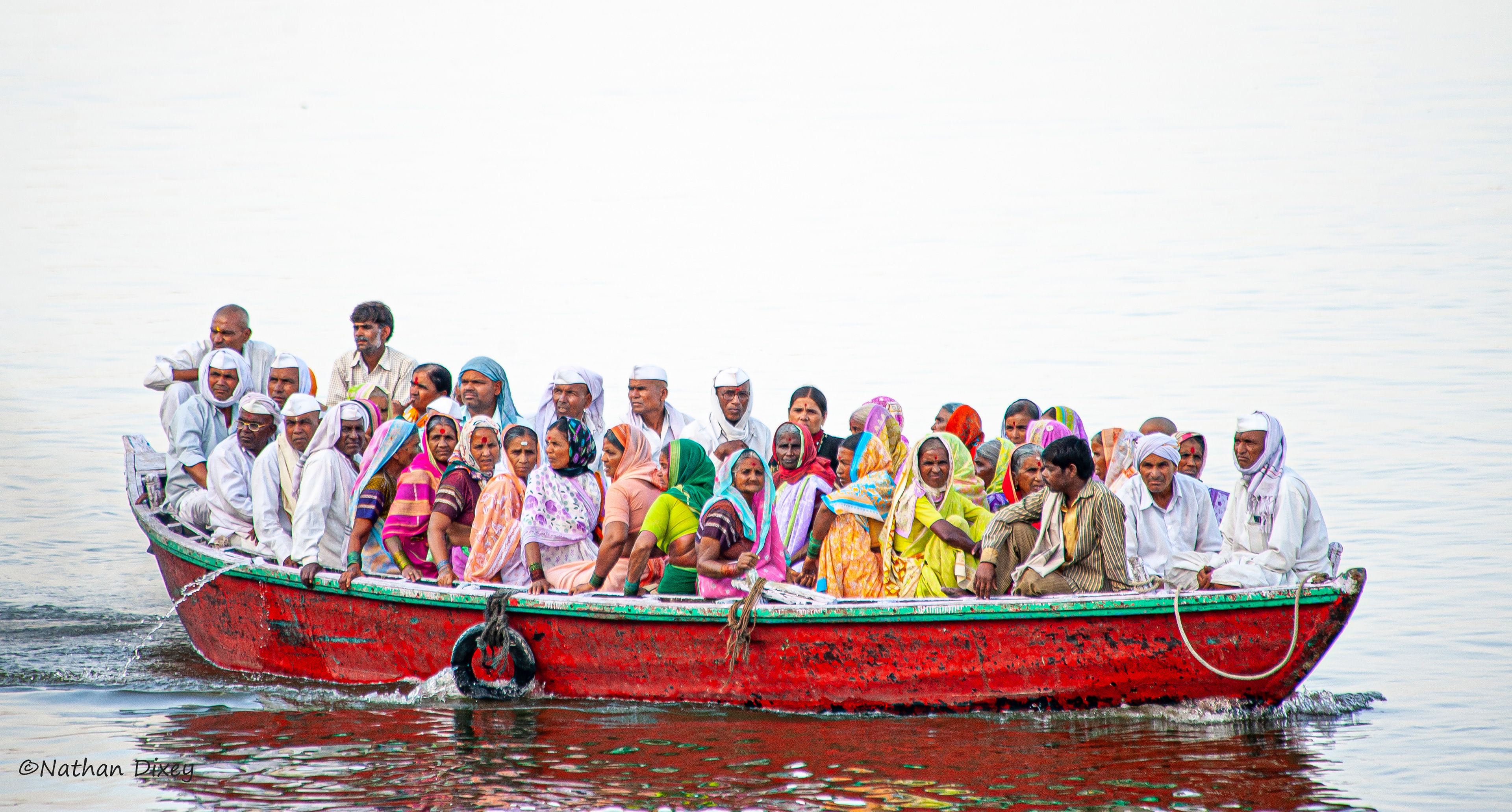 Varanasi, Uttar Pradesh, India (2012) 