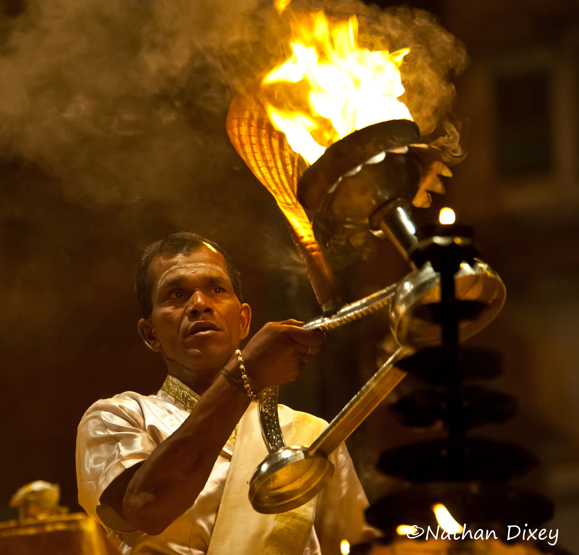 Varanasi, Uttar Pradesh, India (2012) 