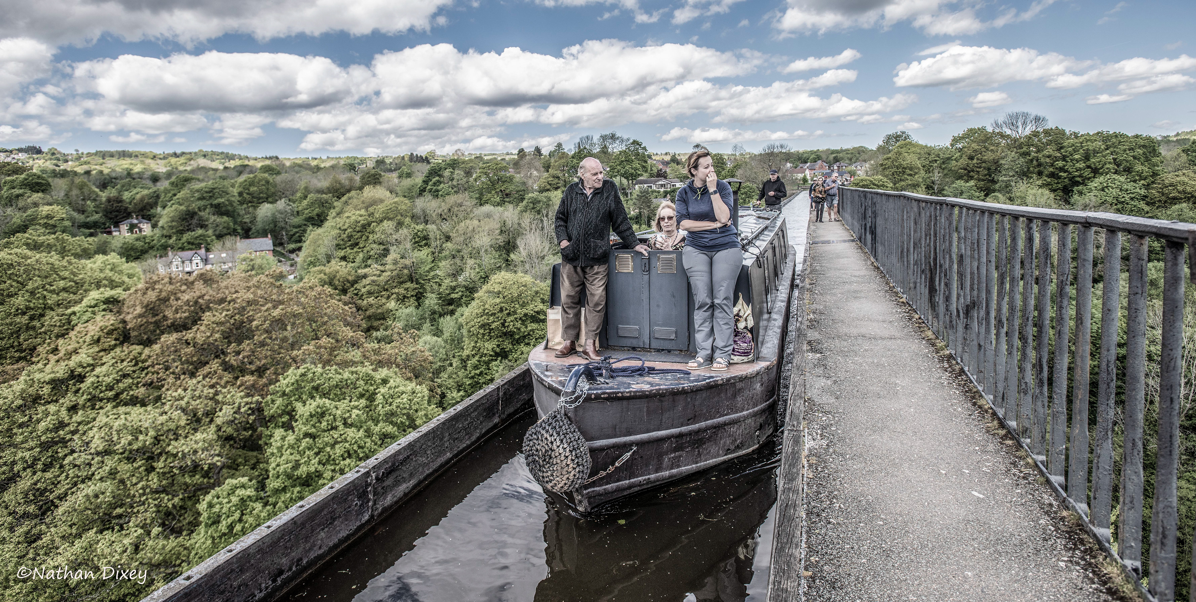 Pontcysyllte Aqueduct (2019)
