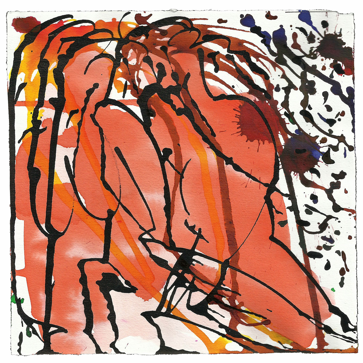 Piel 2. (19 x 19) 2015.