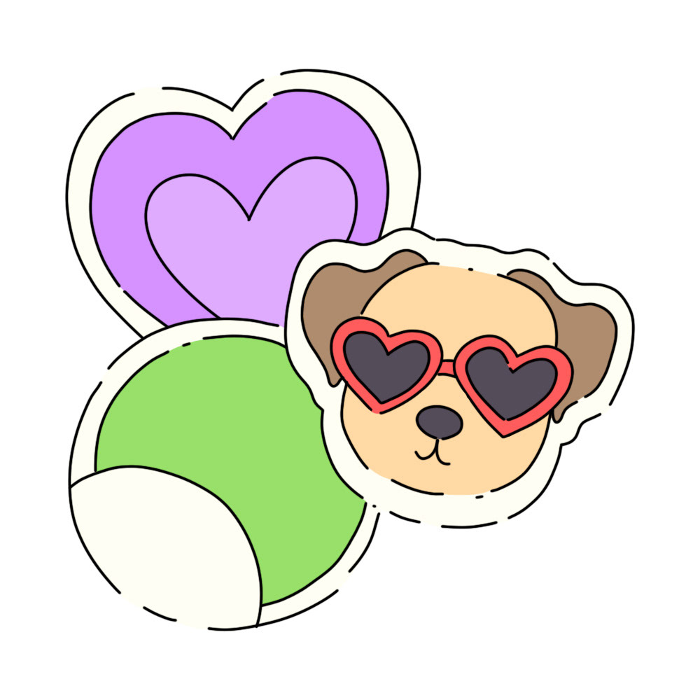Stickers icon