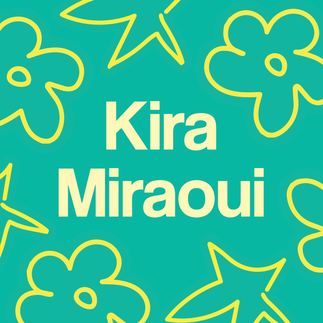 kira miraoui
