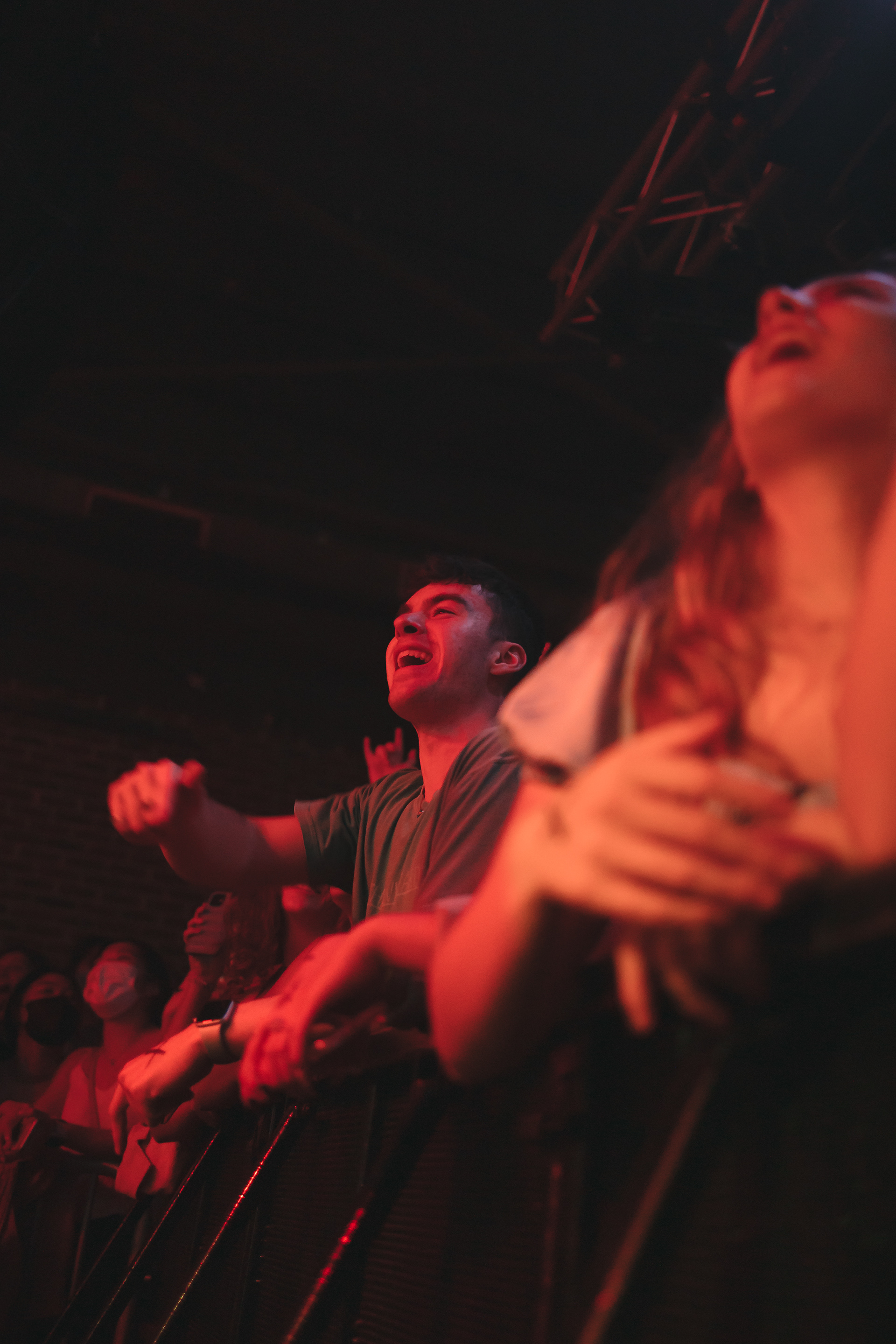 Charlie Burg - LIVE @ Brighton Music Hall