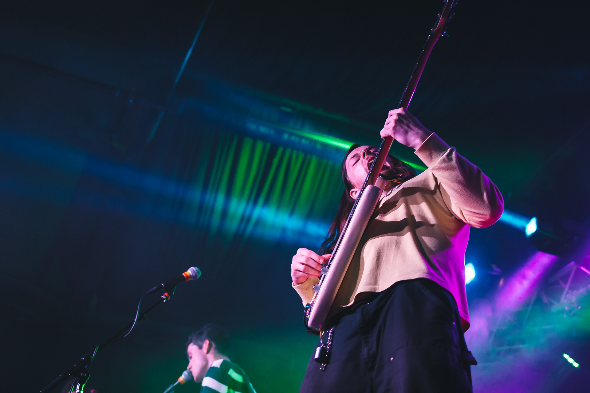 Charlie Burg - LIVE @ Brighton Music Hall