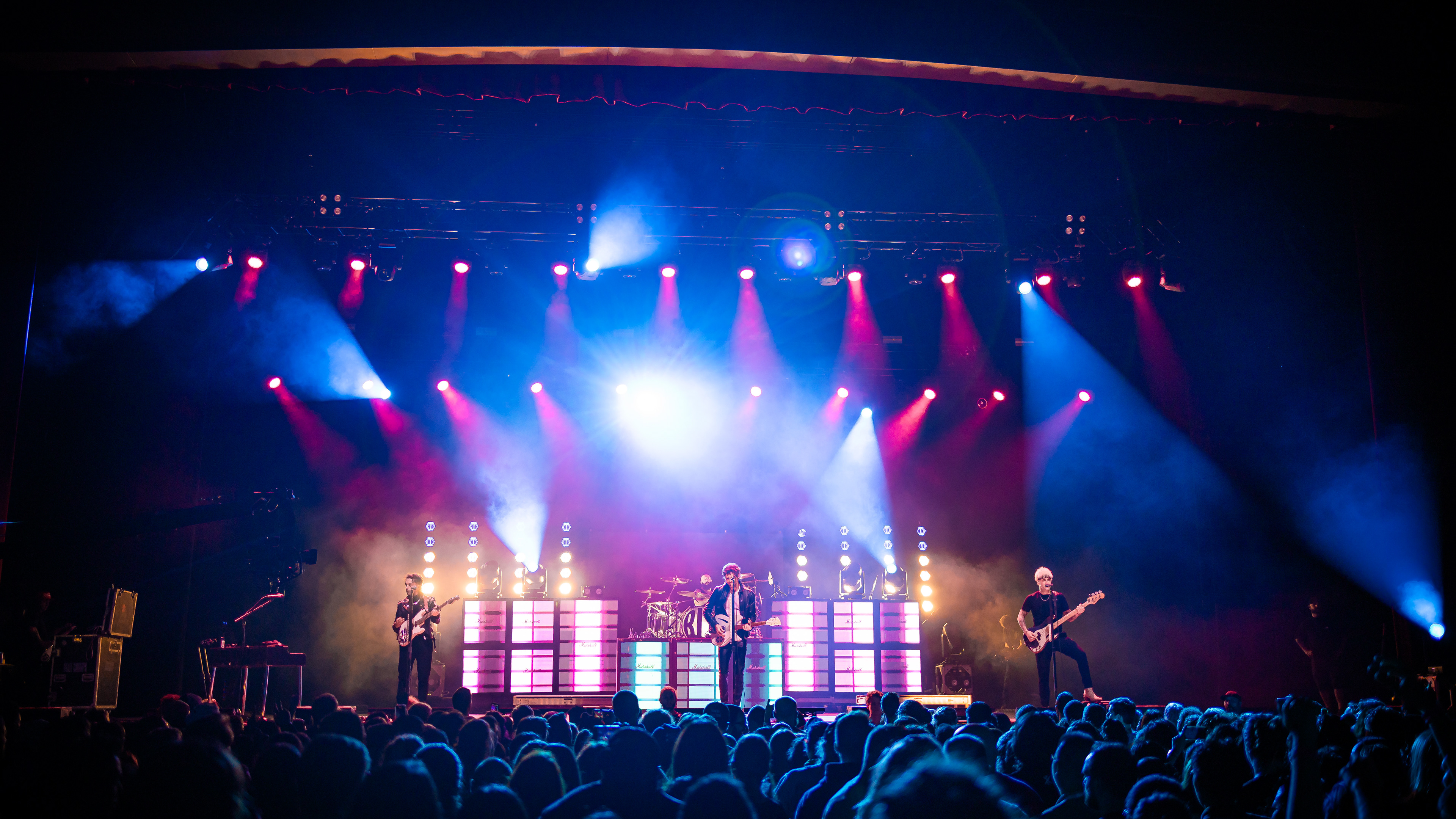 Boys Like Girls - LIVE @ MGM Music Hall, Fenway