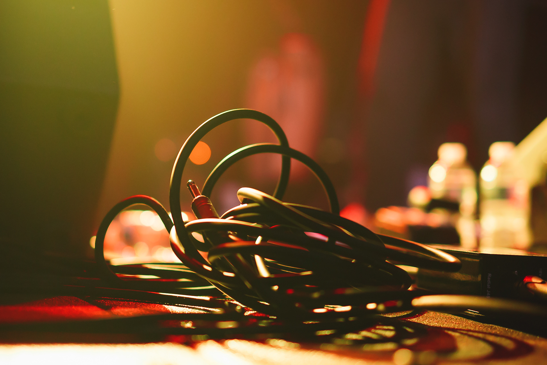 Charlie Burg - LIVE @ Brighton Music Hall