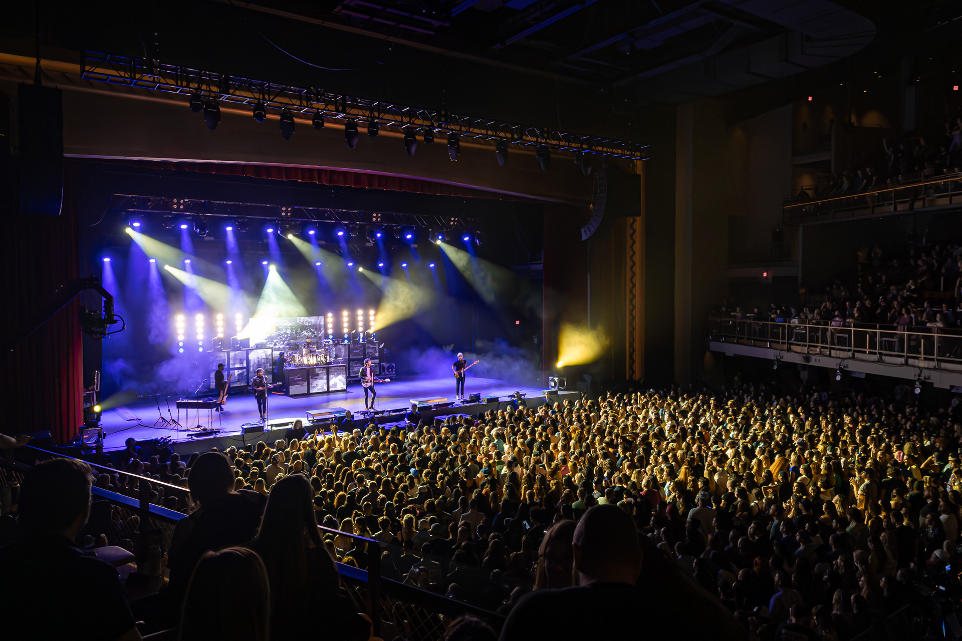 Boys Like Girls - LIVE @ MGM Music Hall, Fenway