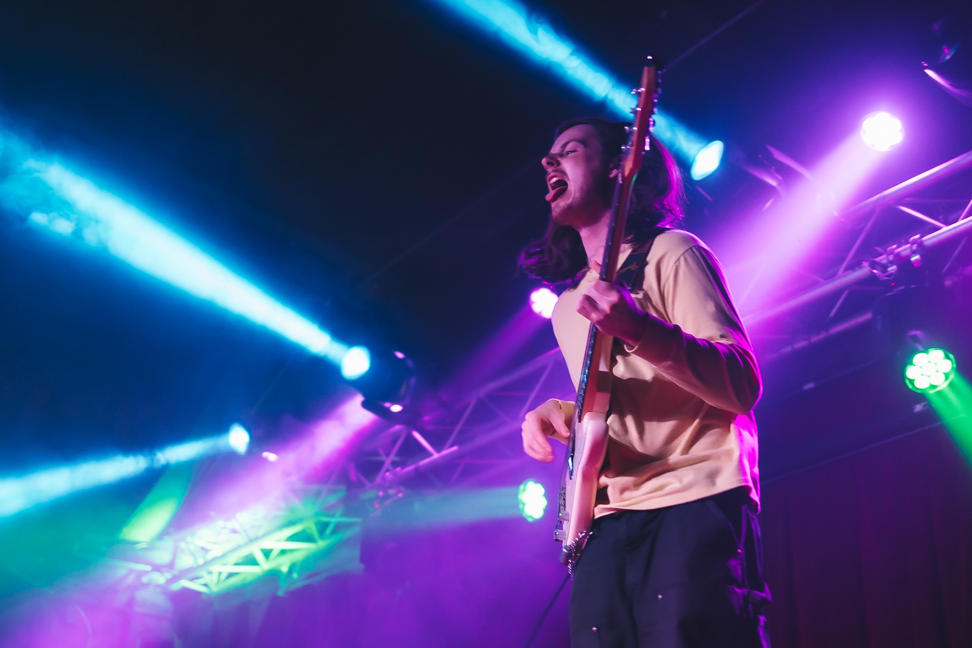 Charlie Burg - LIVE @ Brighton Music Hall