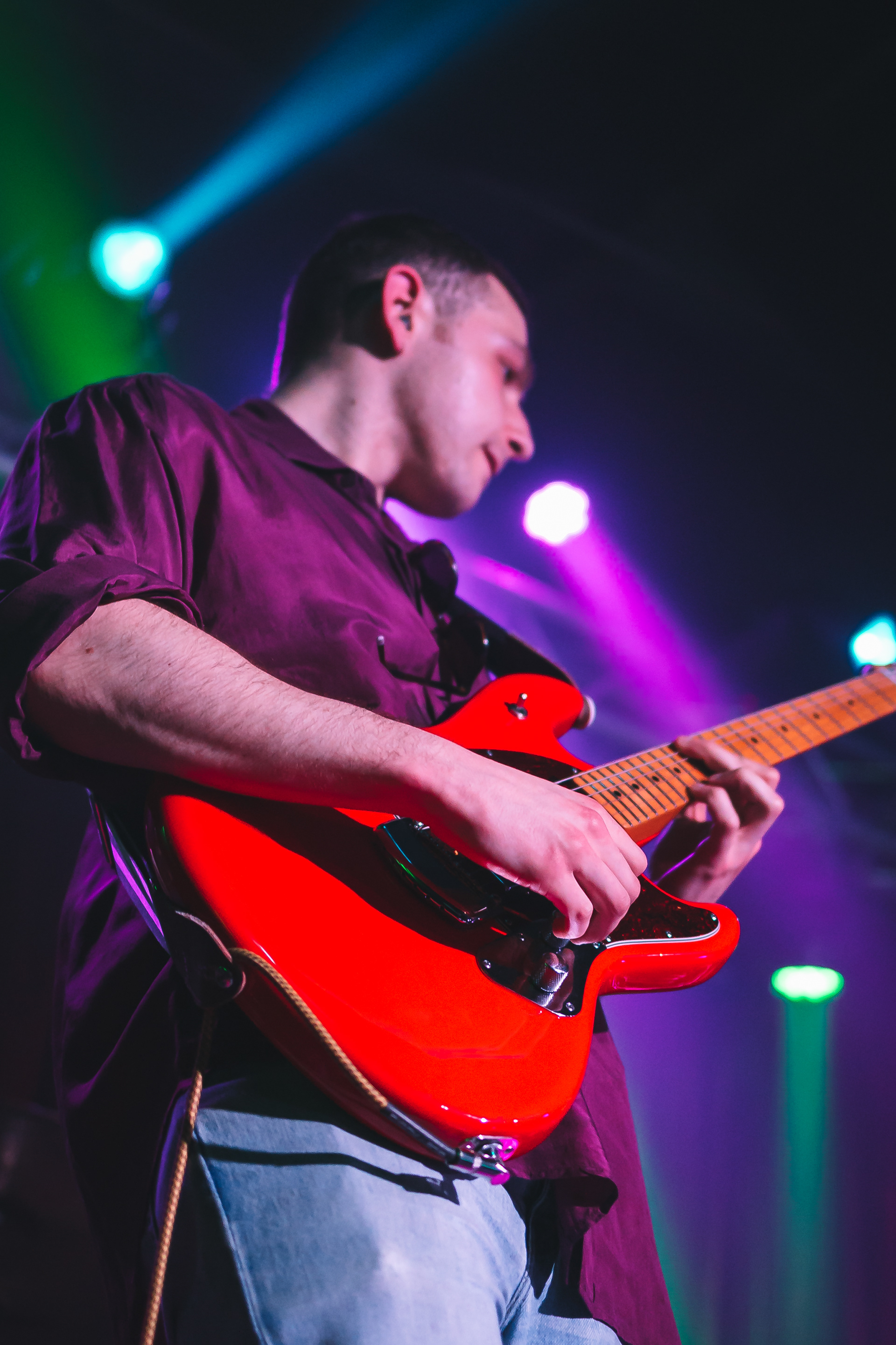 Charlie Burg - LIVE @ Brighton Music Hall