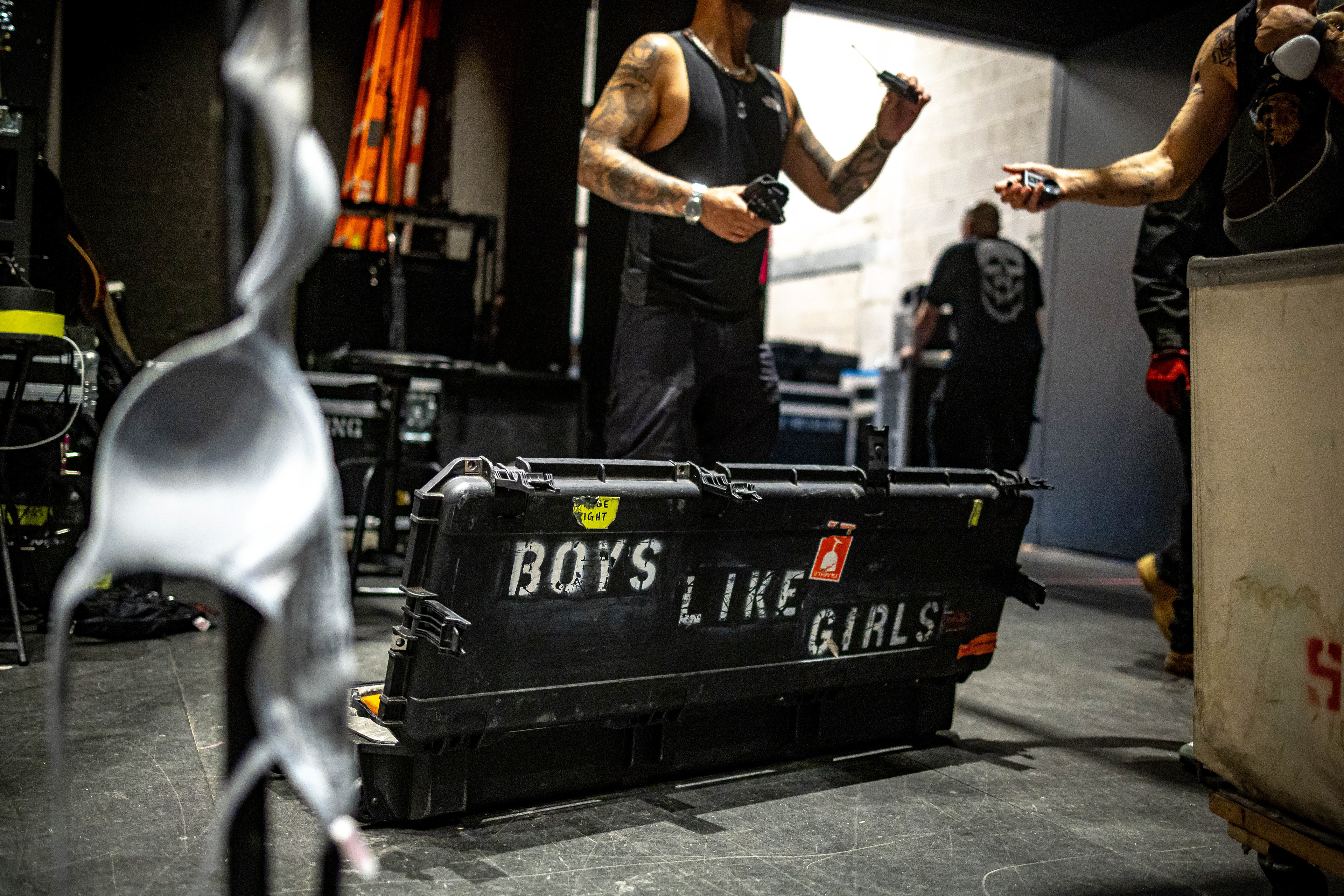 Boys Like Girls - LIVE @ MGM Music Hall, Fenway