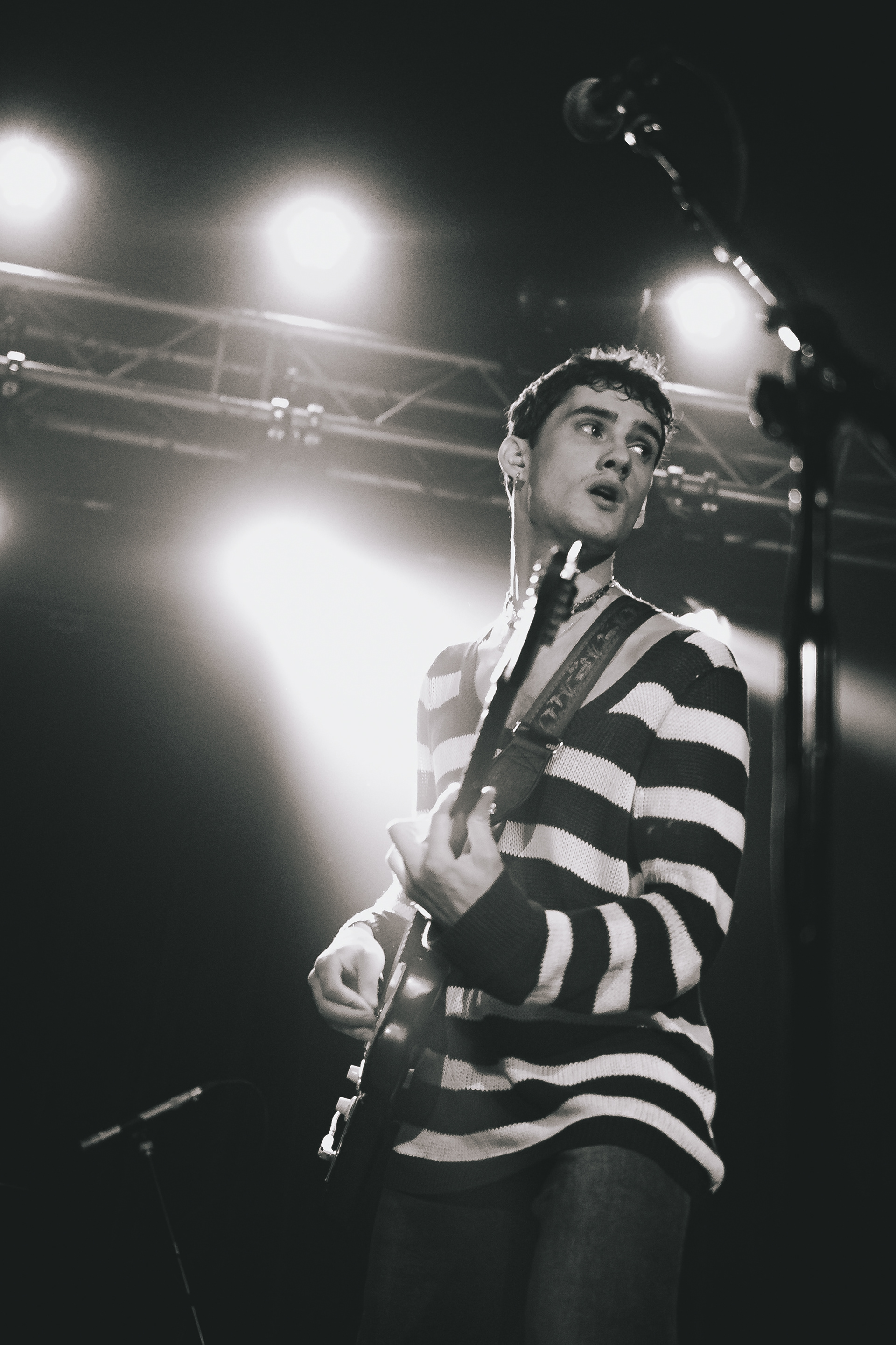 Charlie Burg - LIVE @ Brighton Music Hall