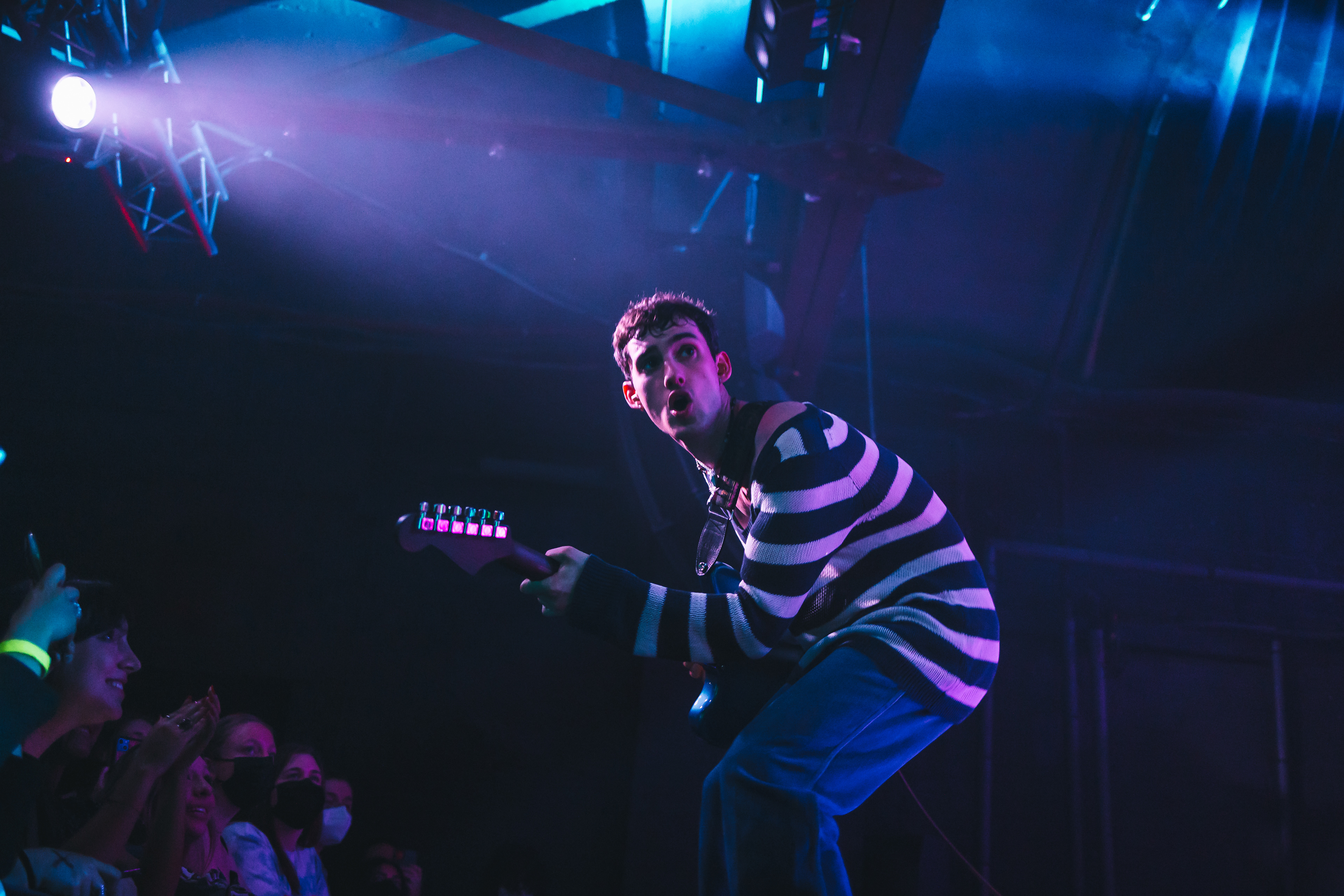 Charlie Burg - LIVE @ Brighton Music Hall