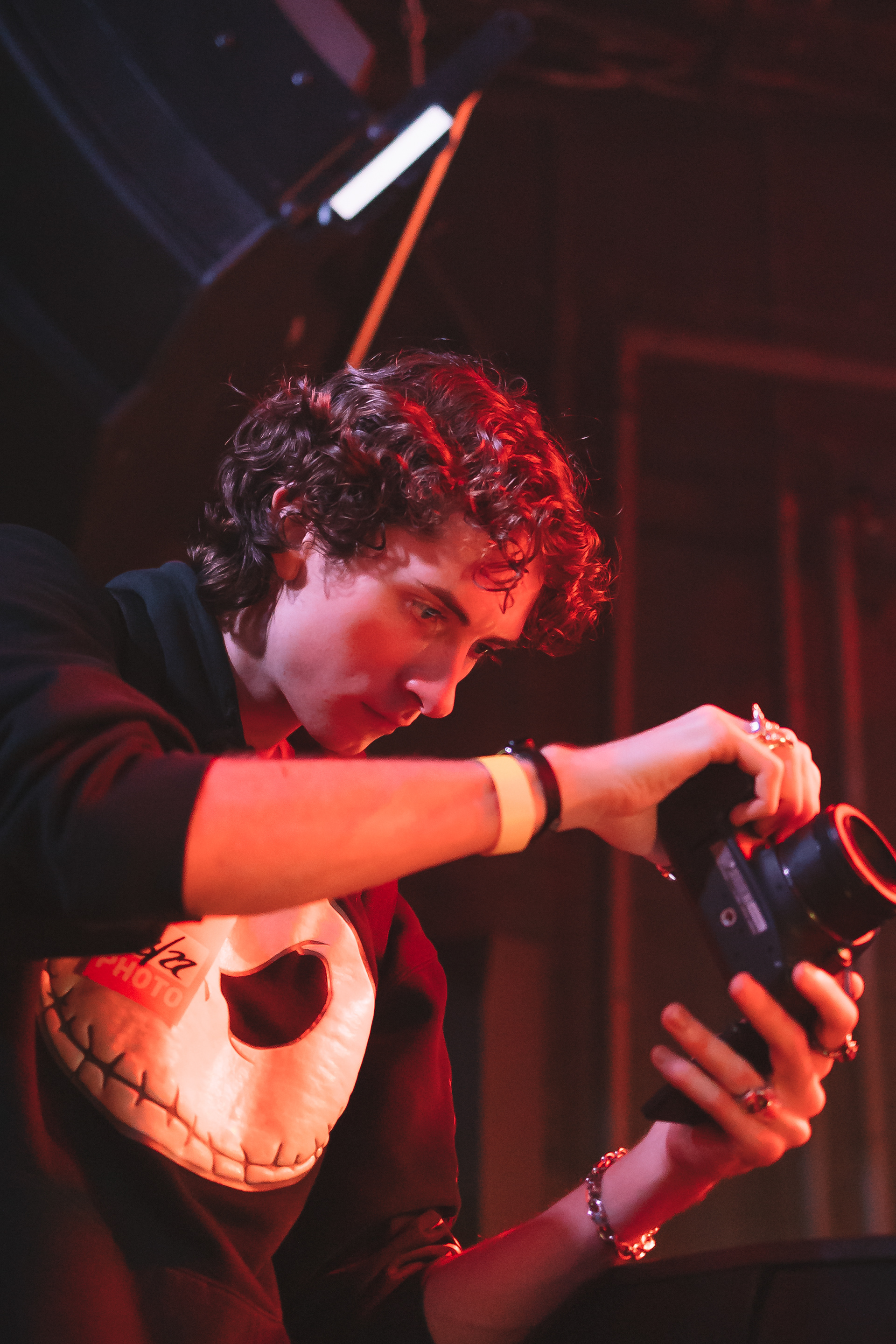 Charlie Burg - LIVE @ Brighton Music Hall