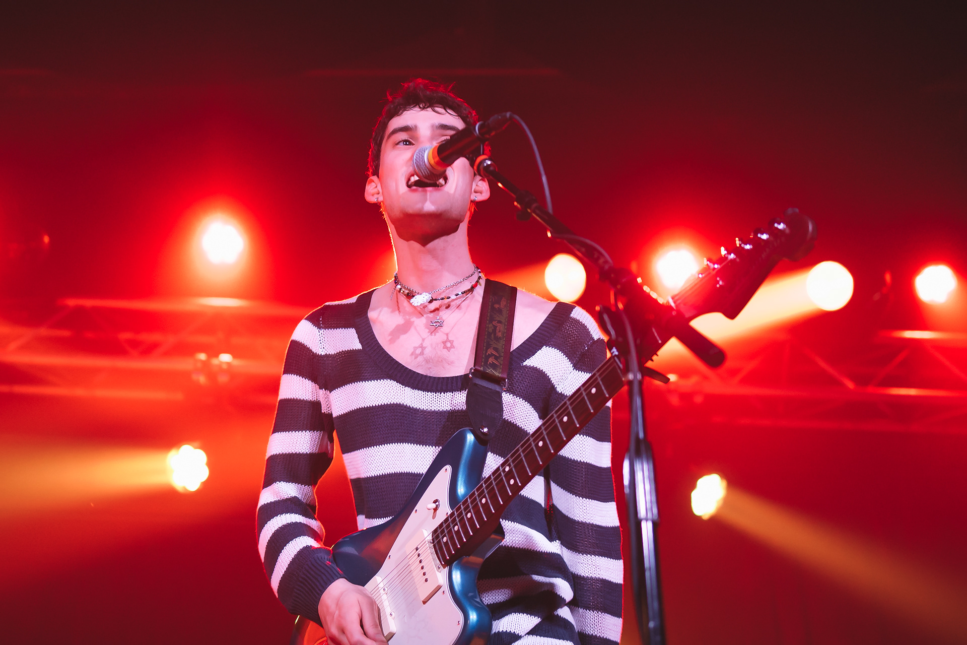 Charlie Burg - LIVE @ Brighton Music Hall