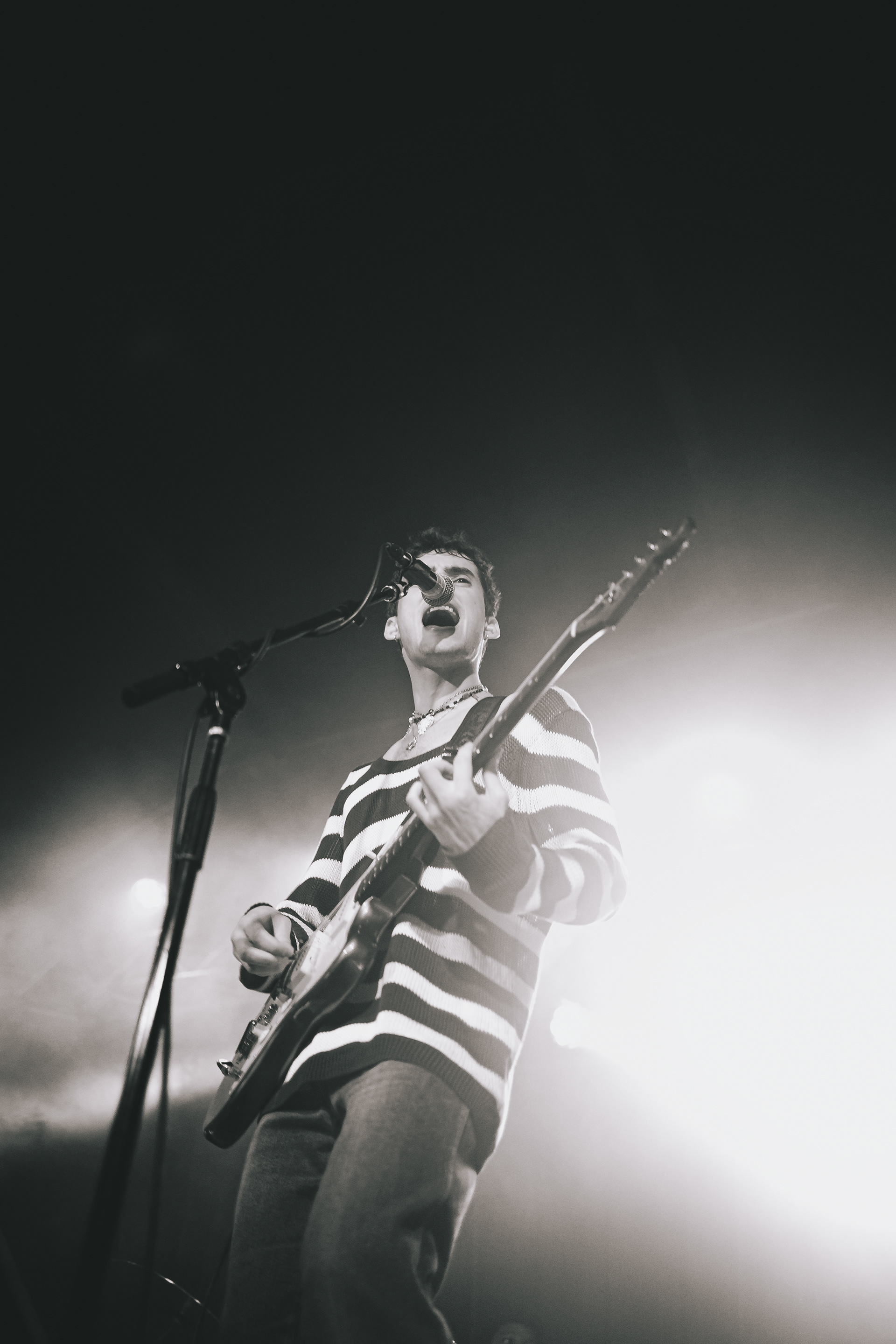 Charlie Burg - LIVE @ Brighton Music Hall