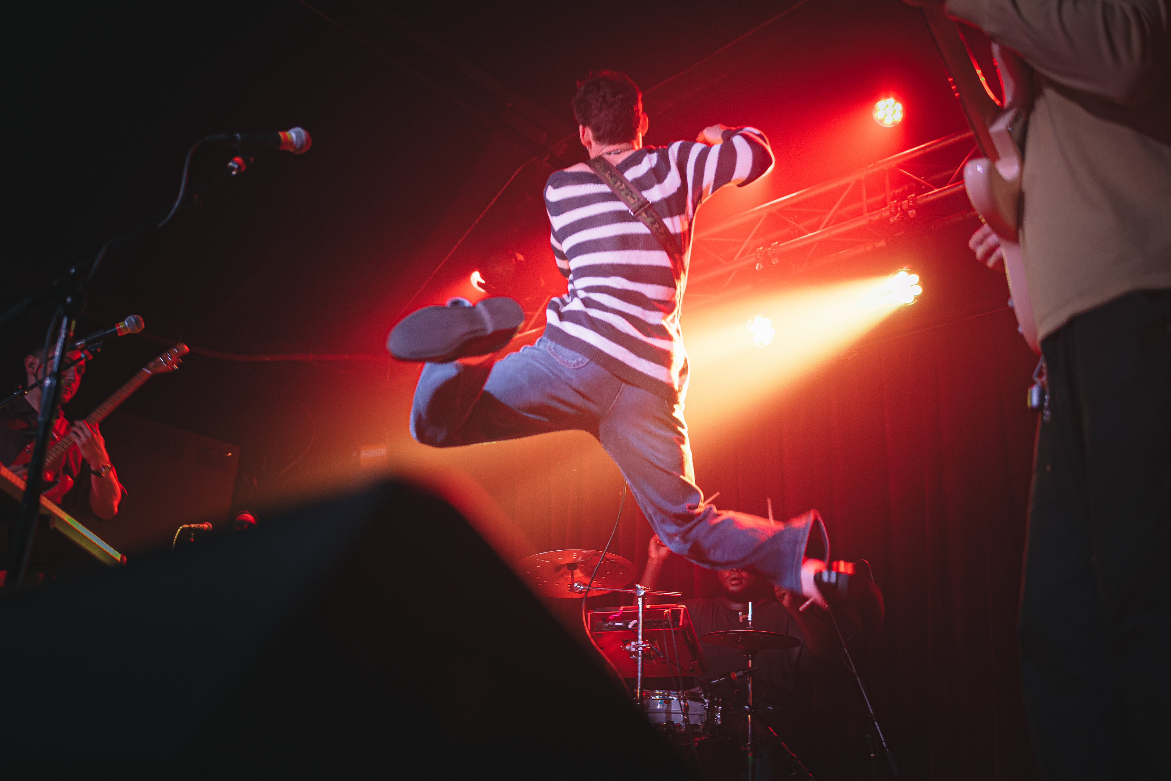 Charlie Burg - LIVE @ Brighton Music Hall