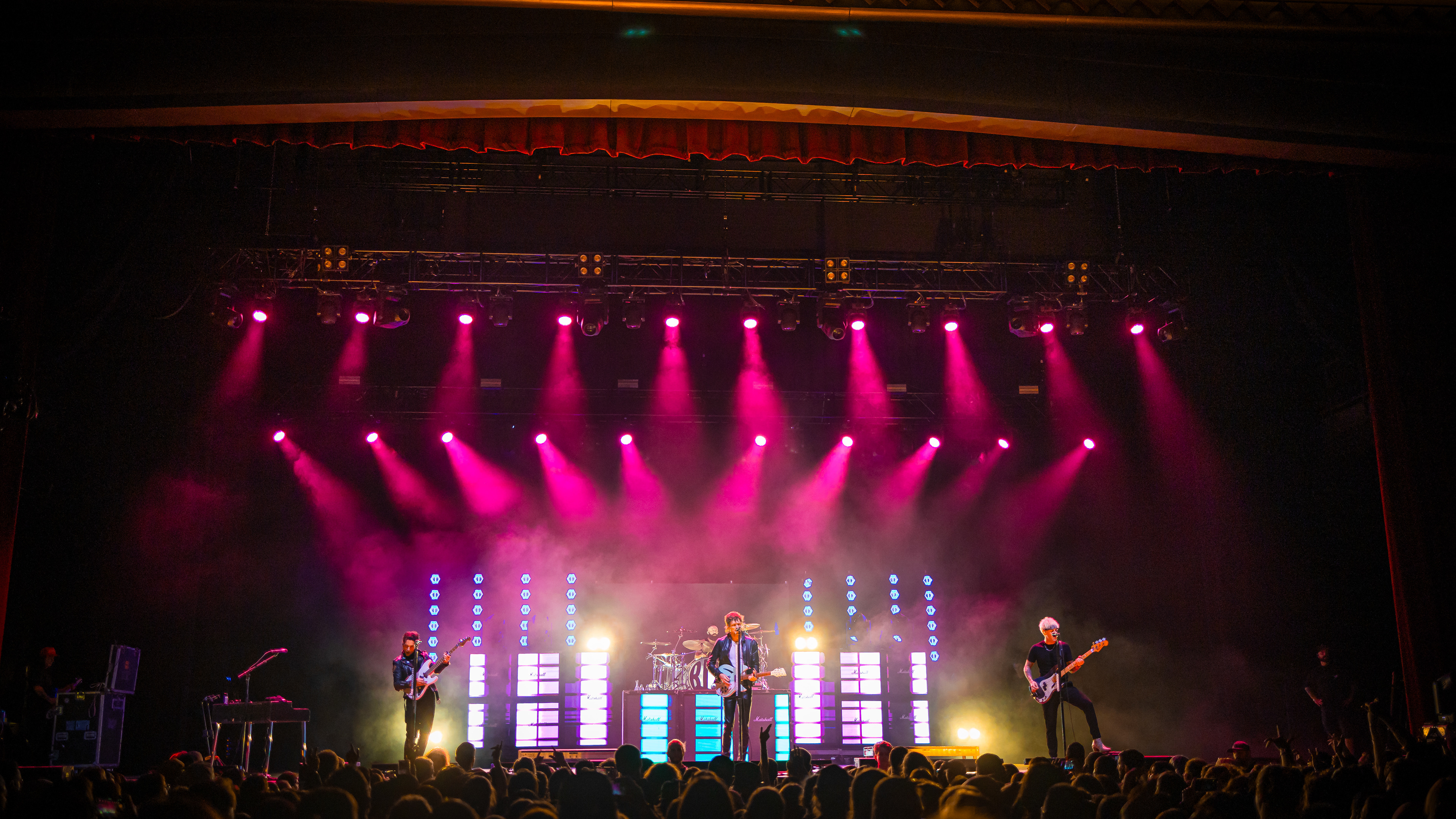 Boys Like Girls - LIVE @ MGM Music Hall, Fenway
