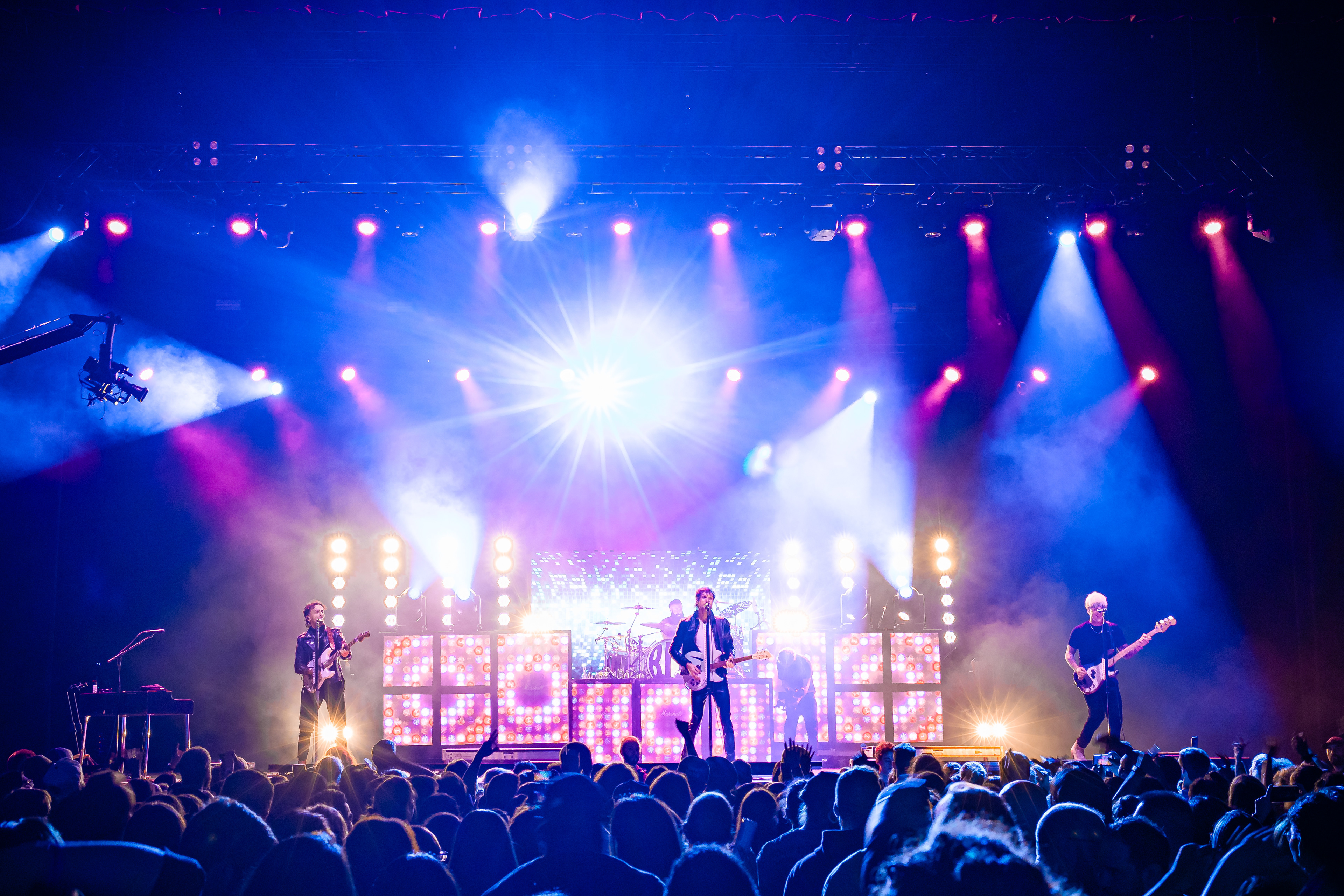 Boys Like Girls - LIVE @ MGM Music Hall, Fenway