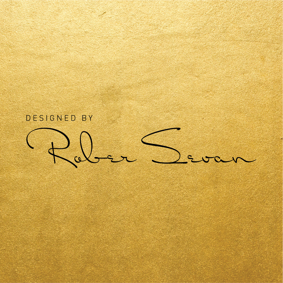 Designed by Rober Sevan Logo