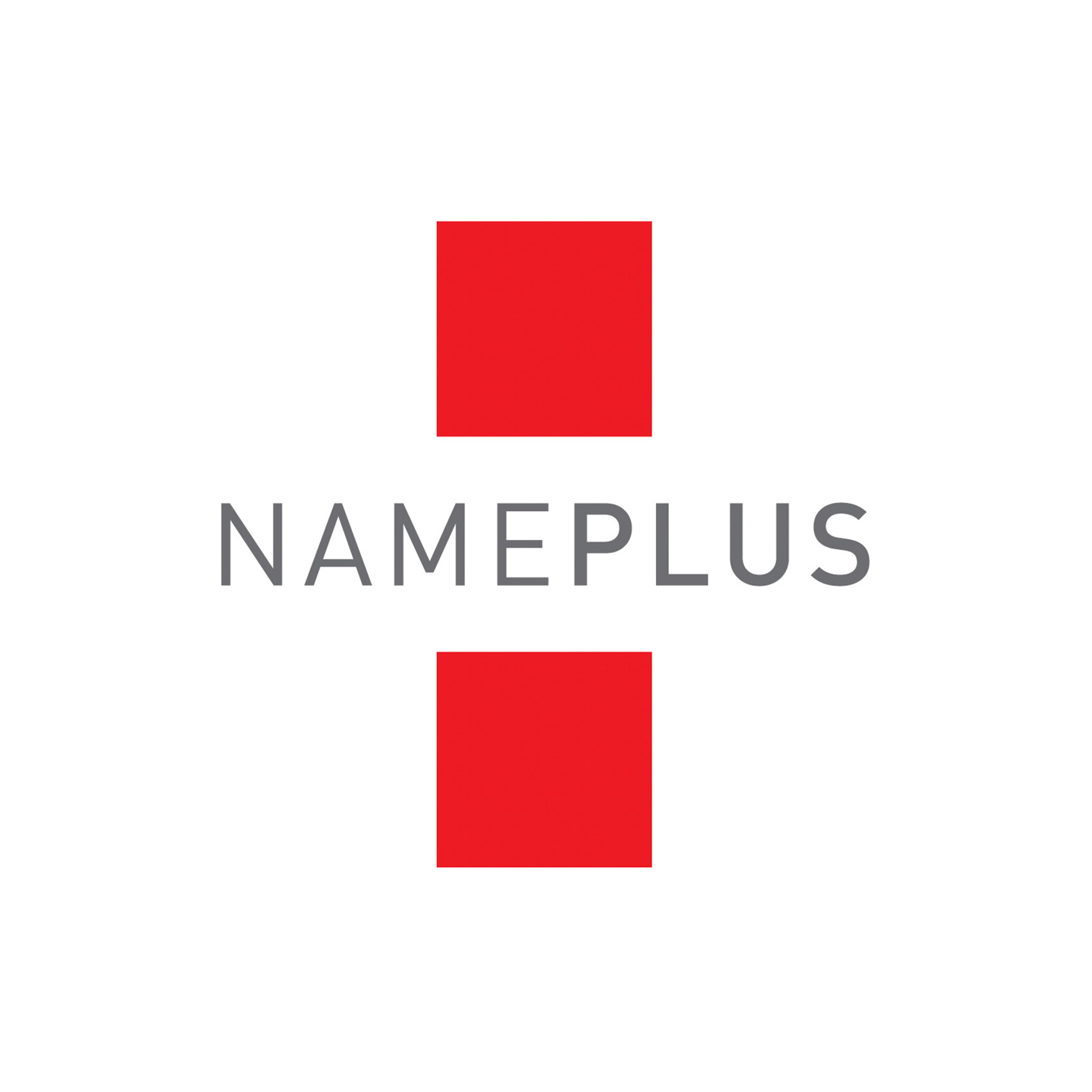NAMEPLUS Craft Brand Identity Design 