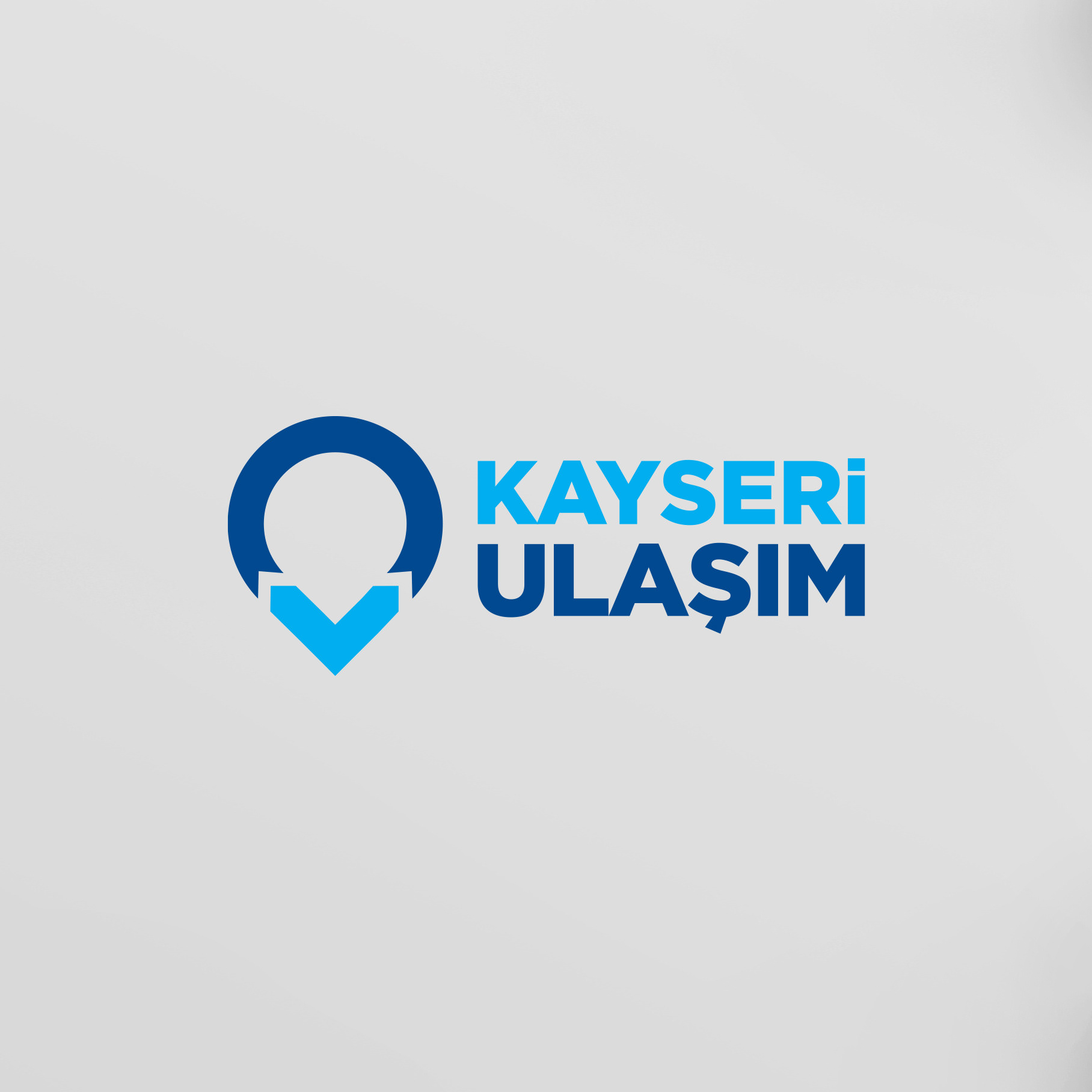 Kayseri Public Transportation Logo Design