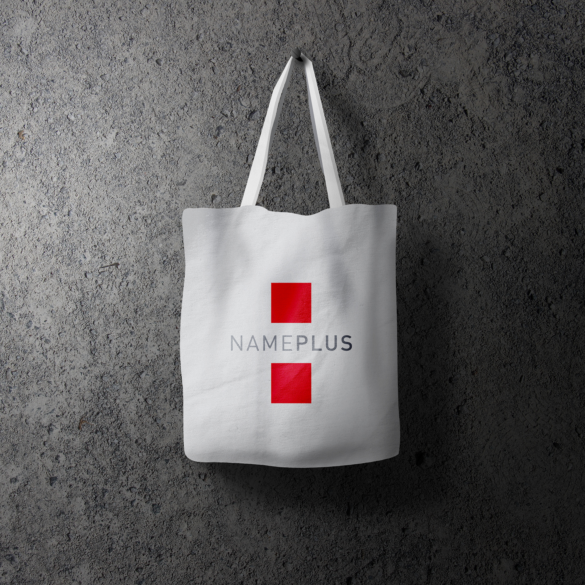 NAMEPLUS Craft Brand Identity Design 