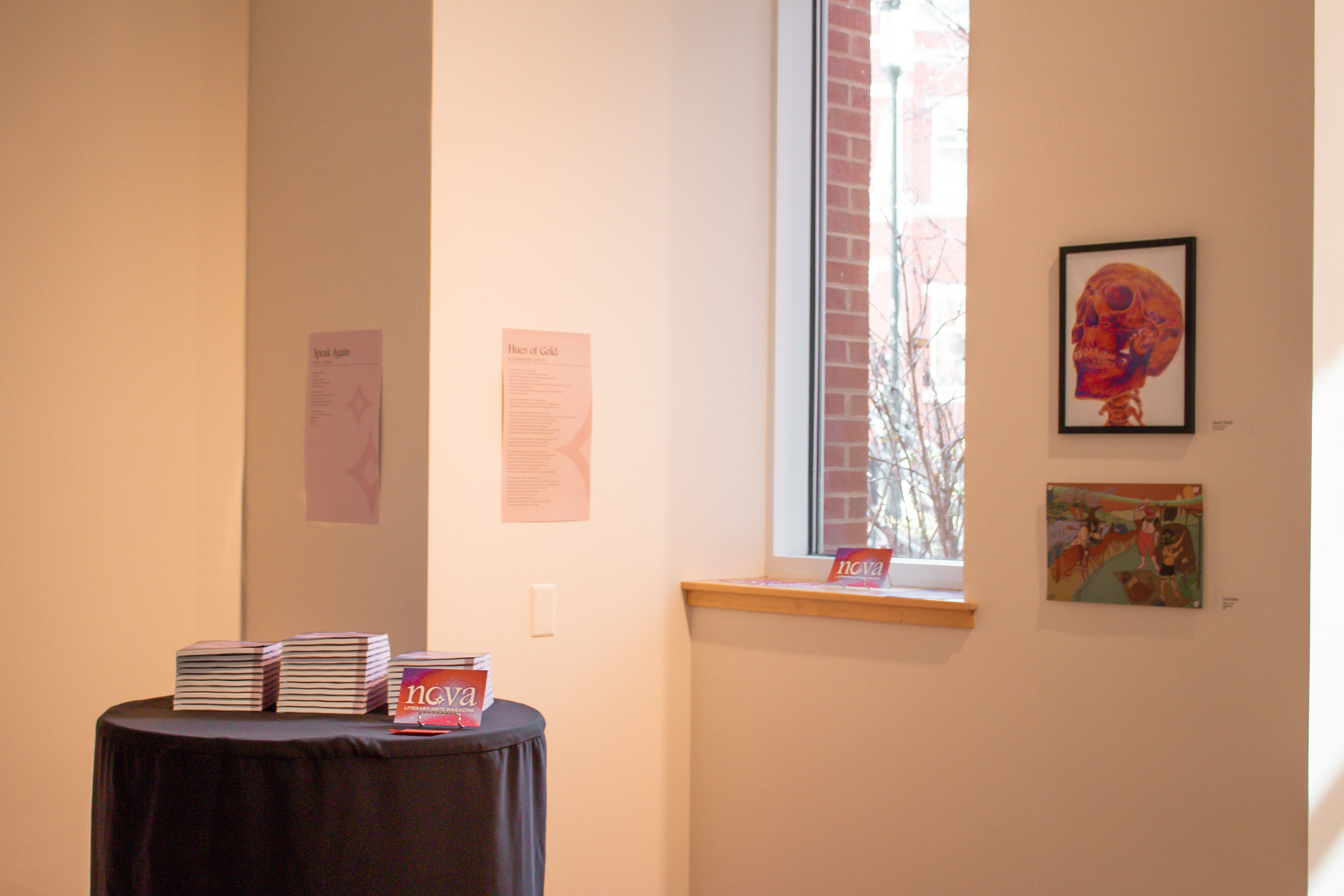 Gallery Reception 4