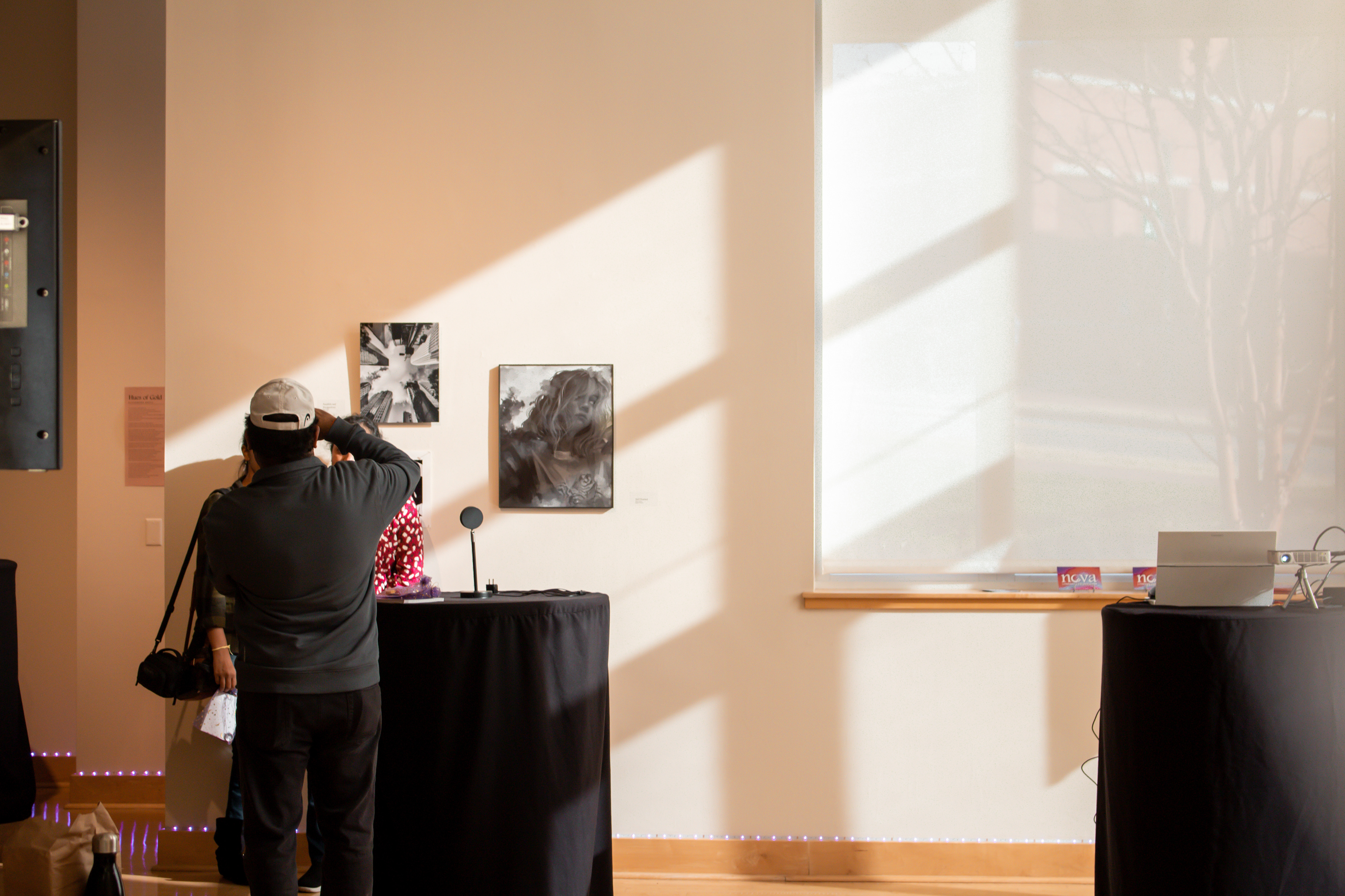 Gallery Reception 2