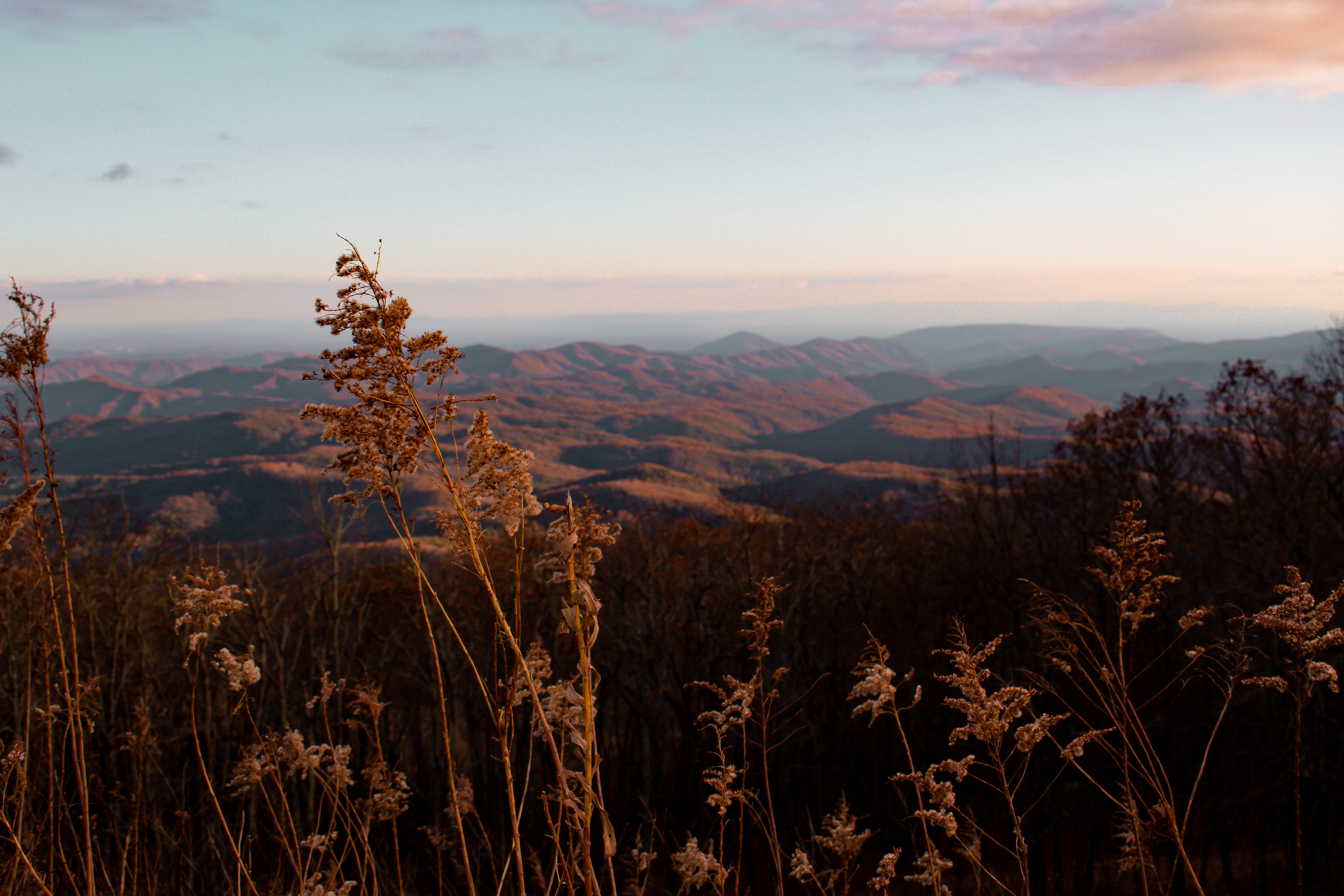 Blueridge Parkway, NC