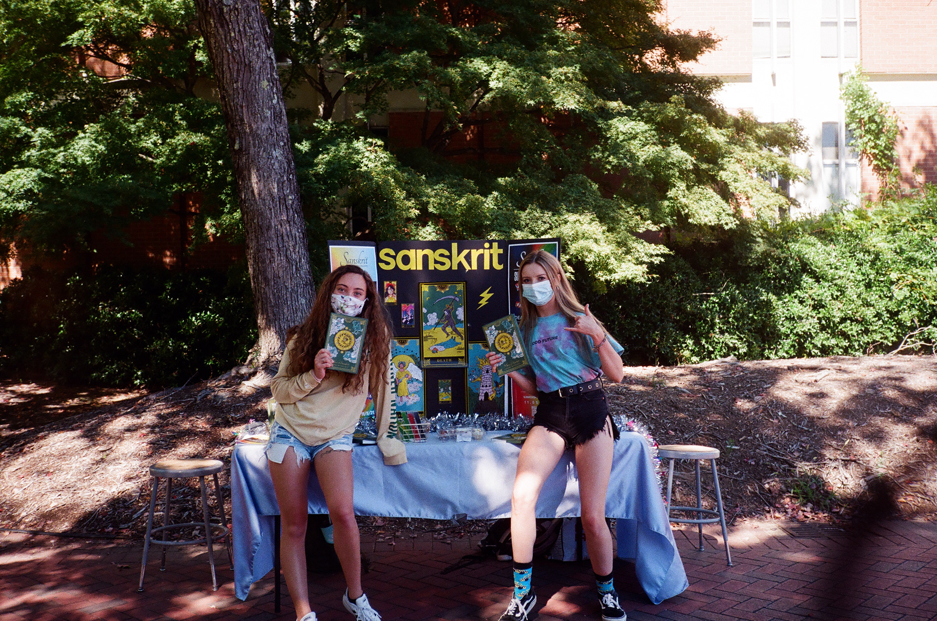 Tabling Events