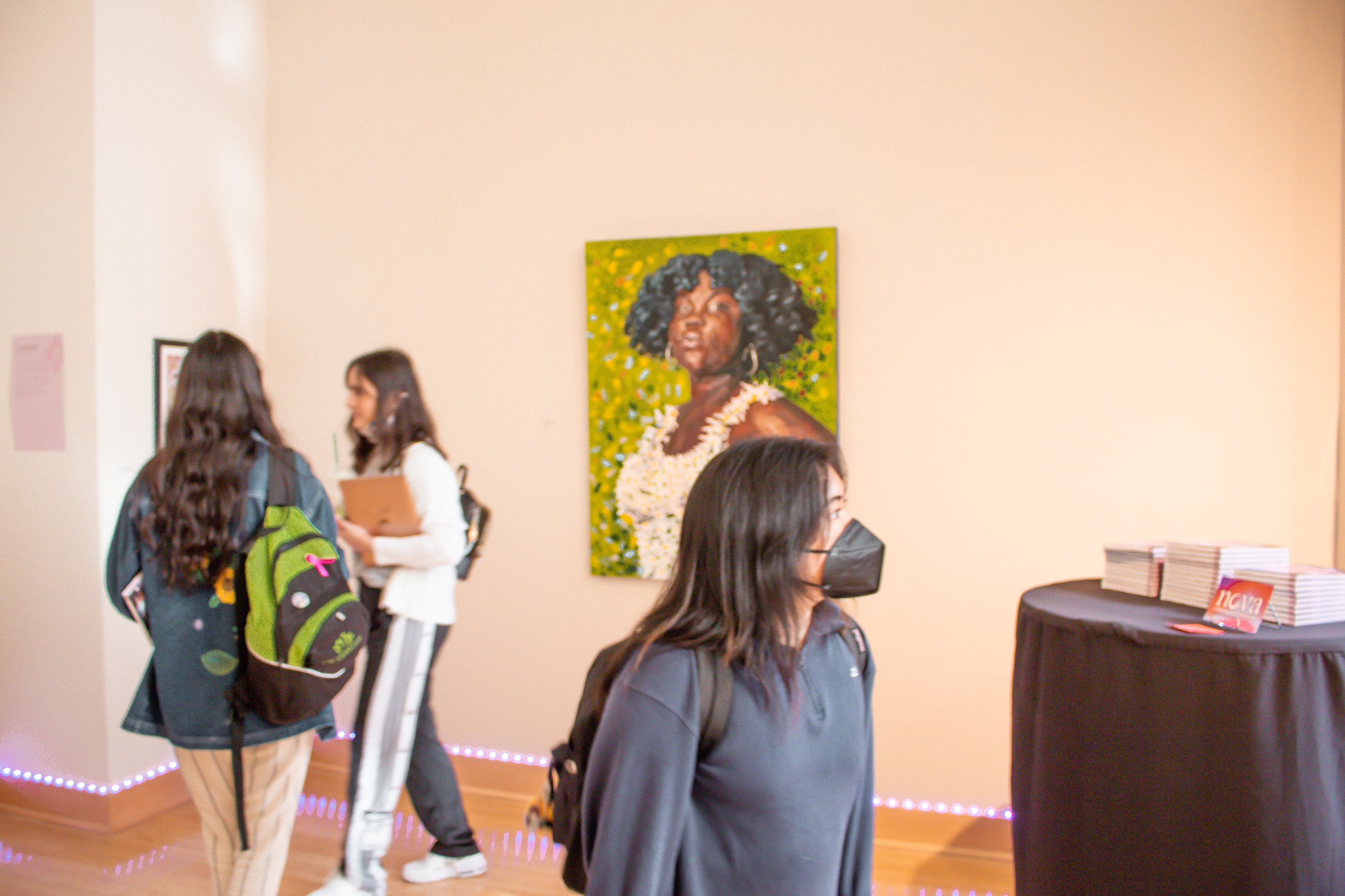 Gallery Reception 6
