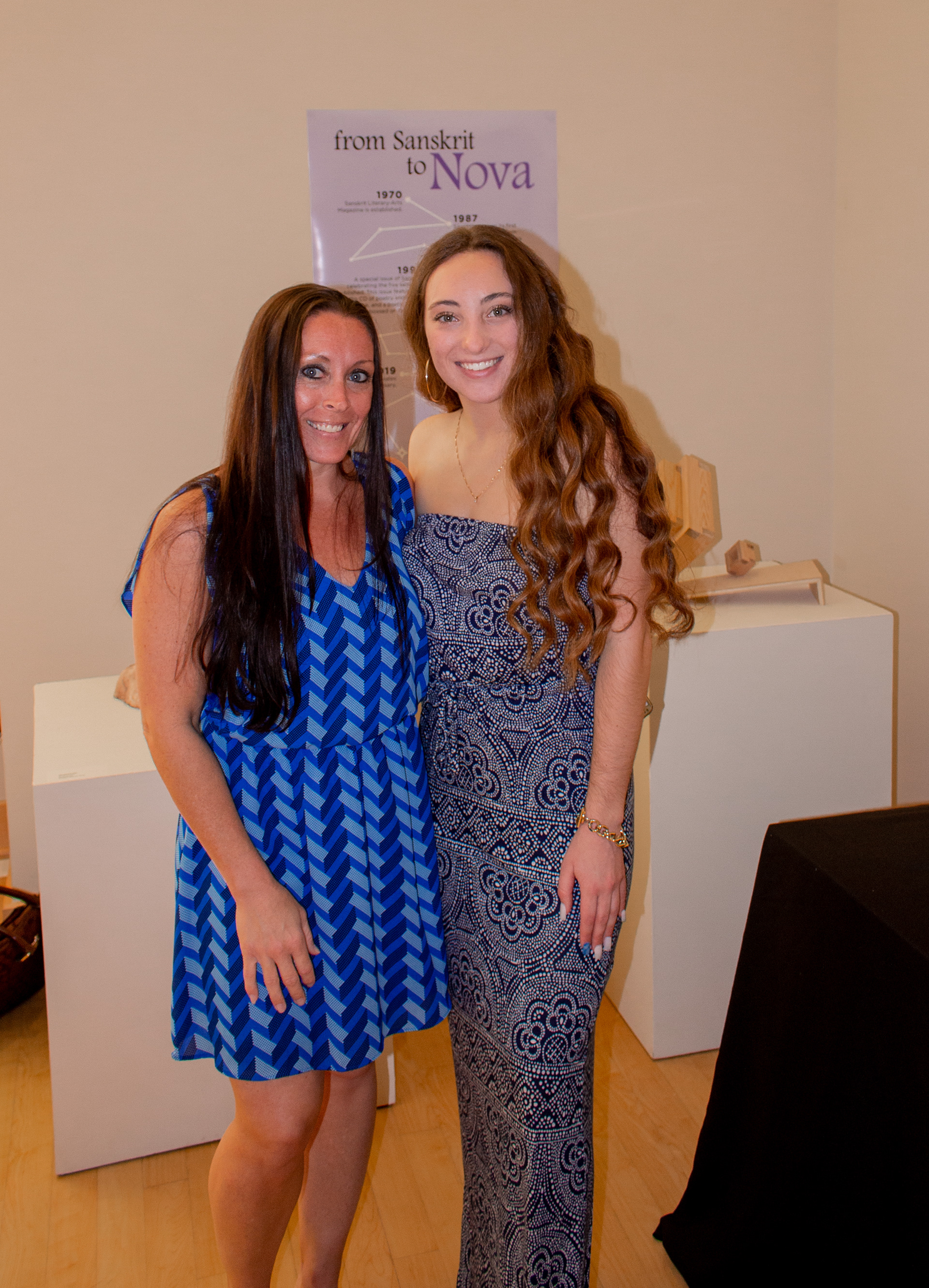 Gallery Reception 1