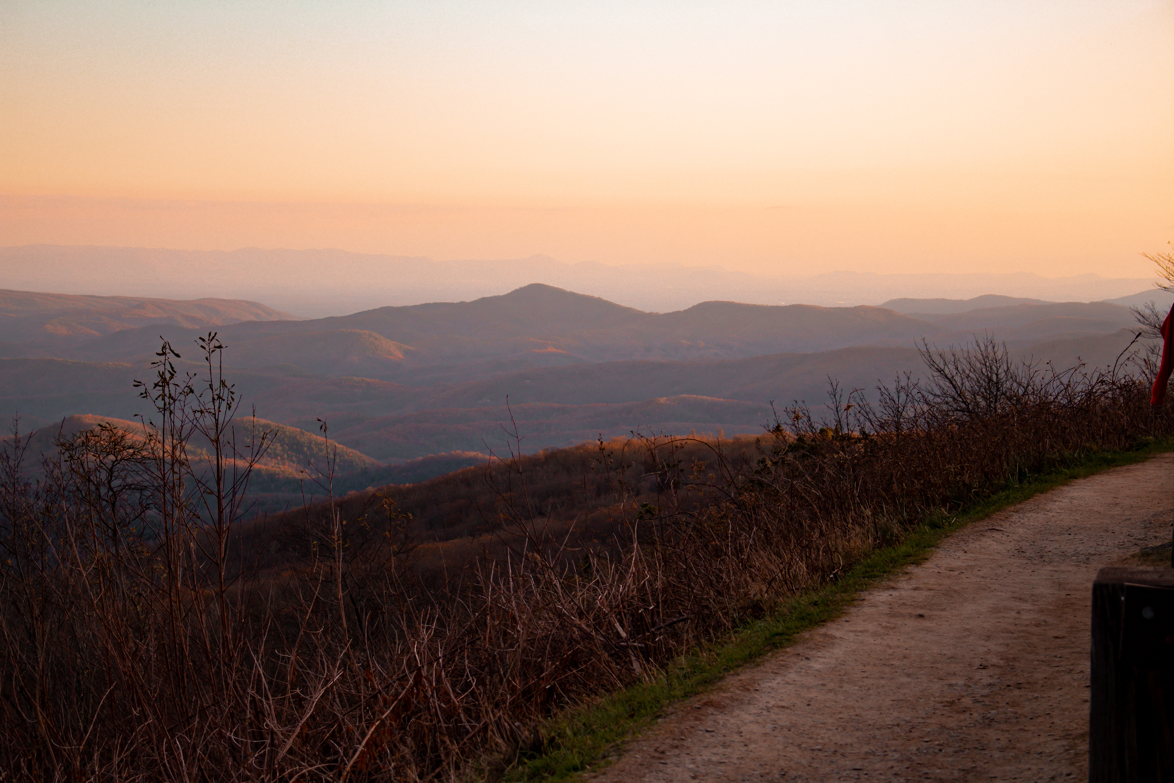 Blueridge Parkway, NC