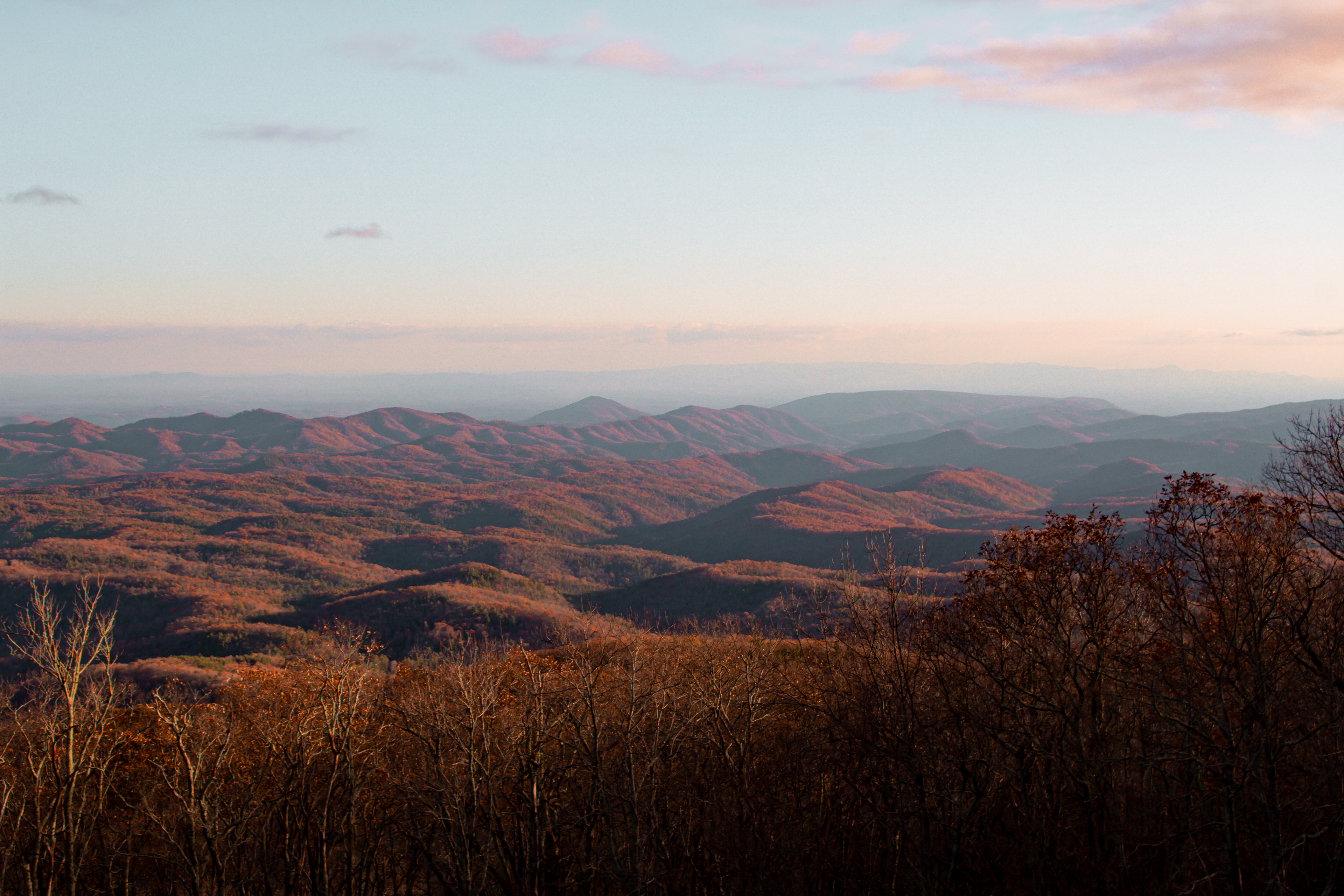 Blueridge Parkway, NC