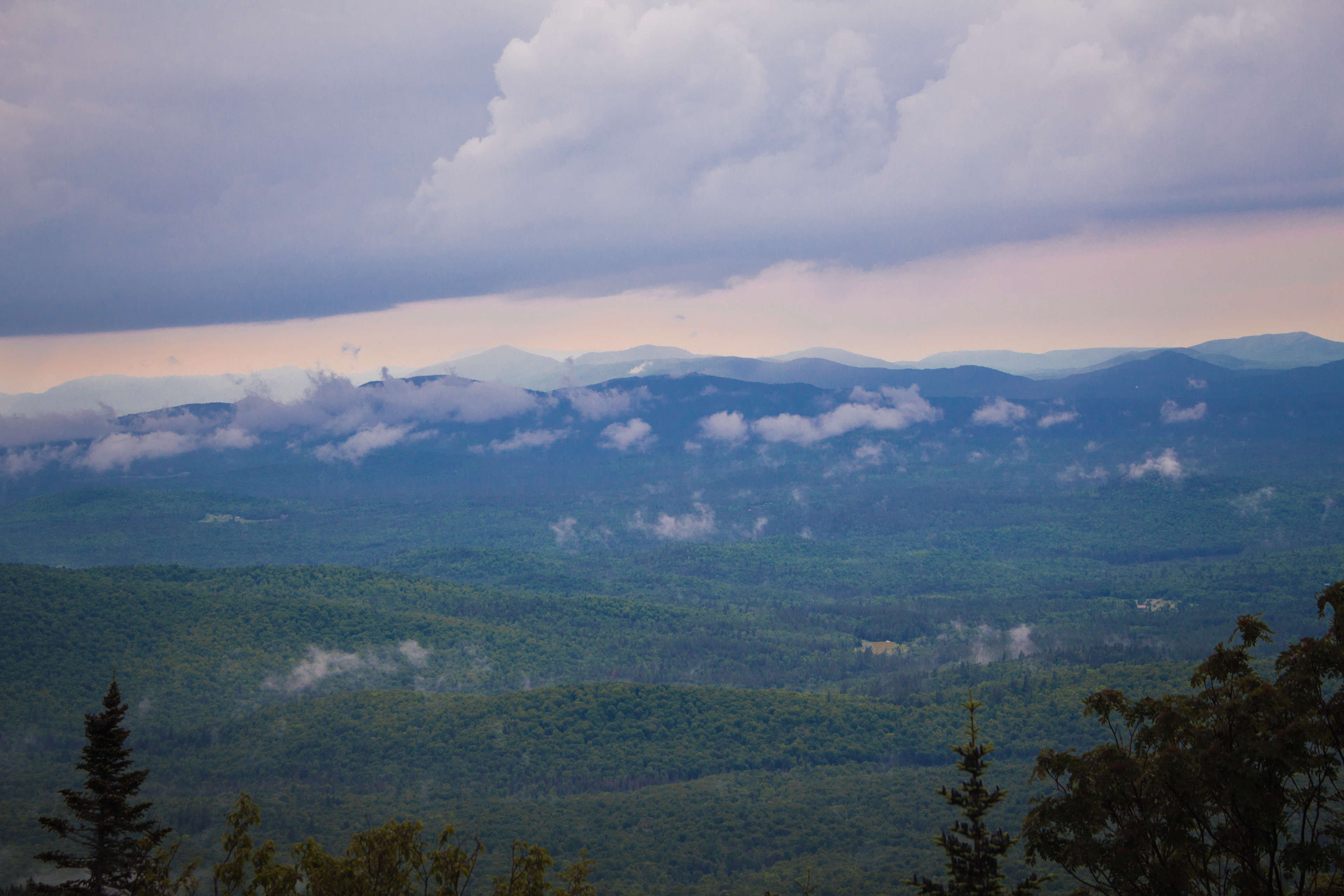 Blueridge Parkway, NC
