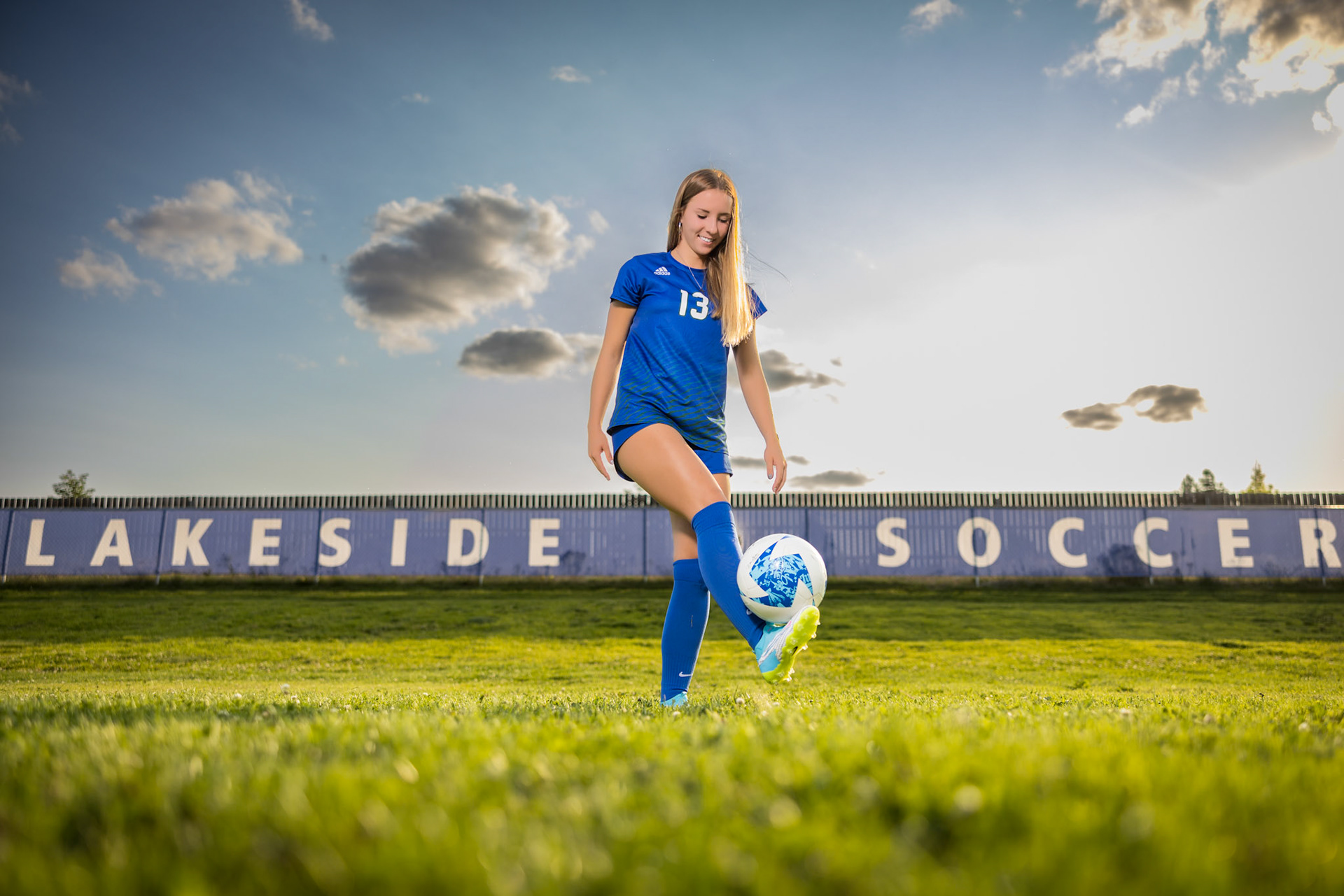 Ayanna Tobeck Senior Pictures