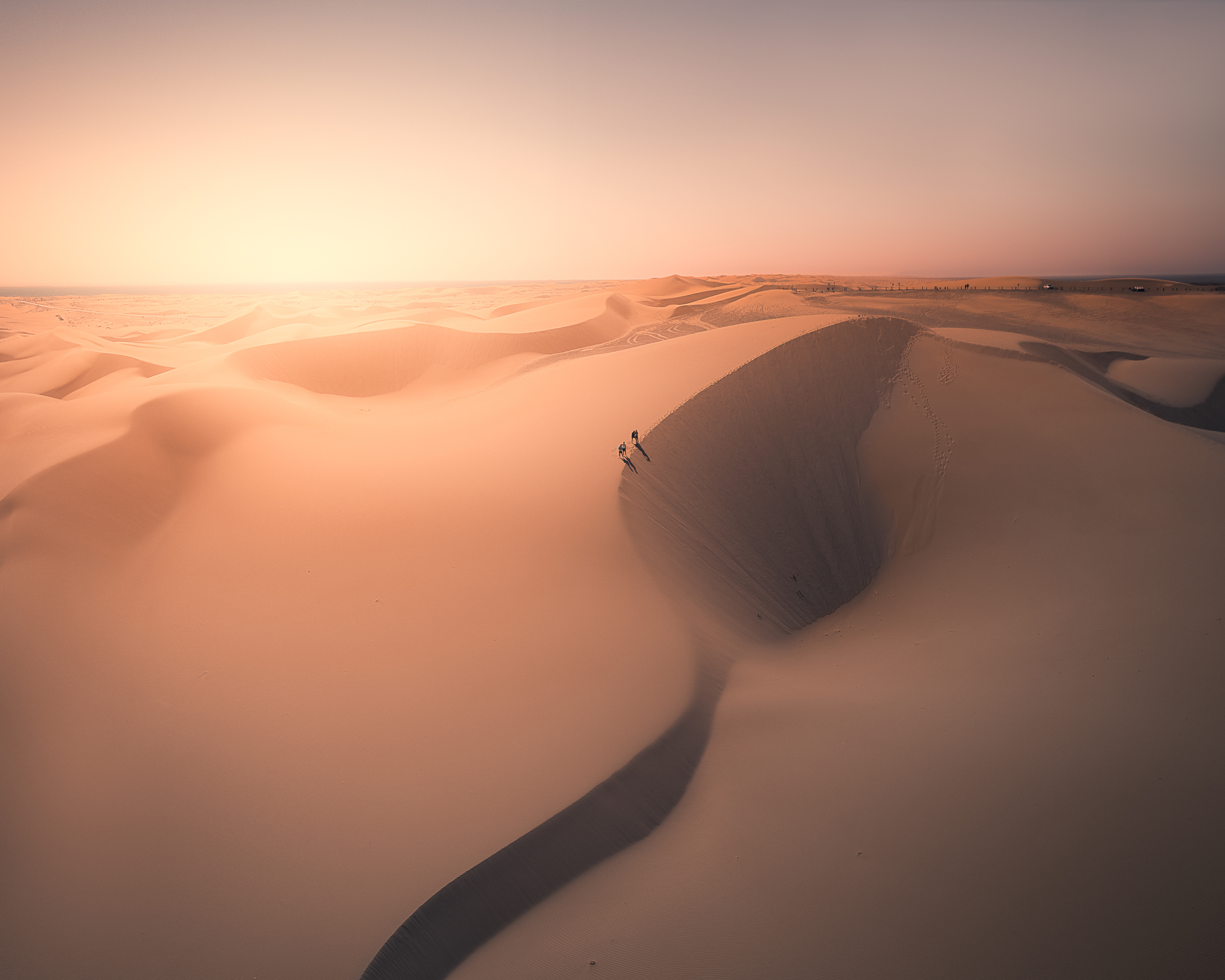 Glamis, CA