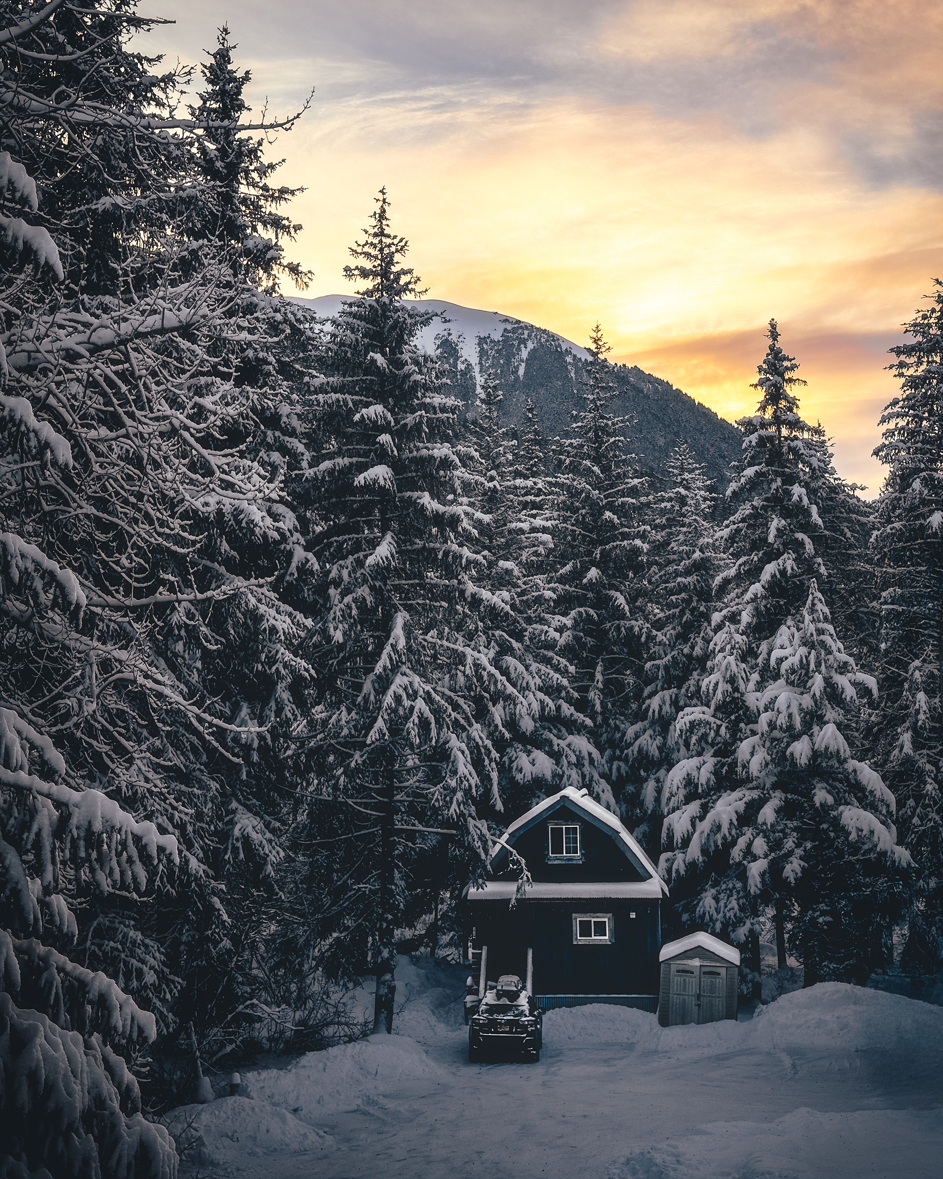 Girdwood, AK