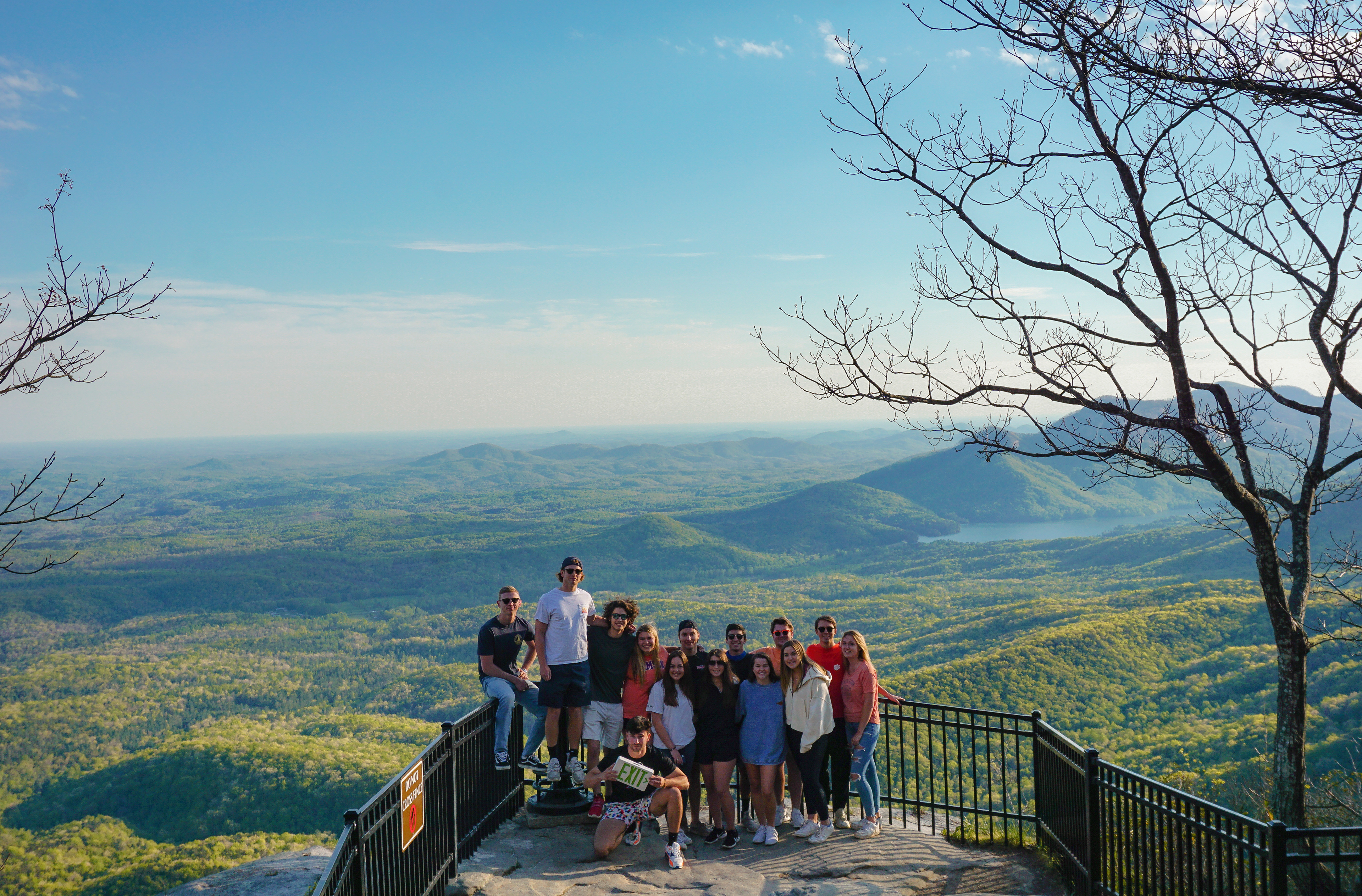 Cleveland, SC - 2021