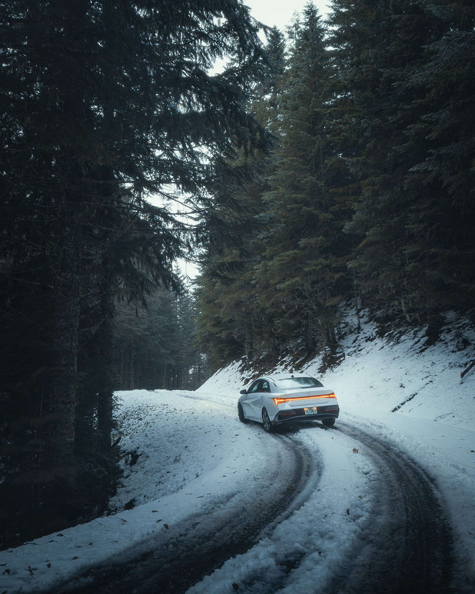 Mt. Hood, OR