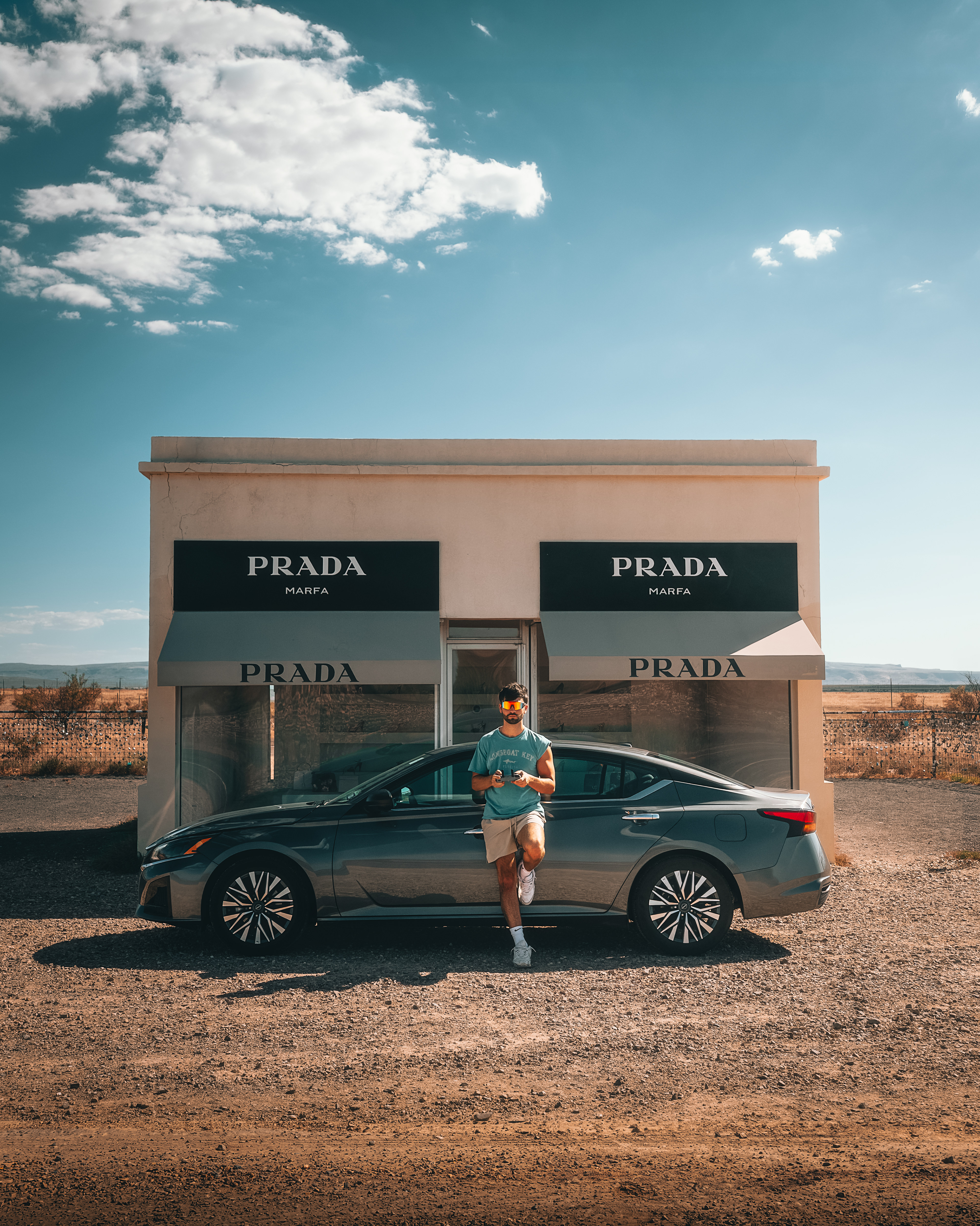 Marfa, TX