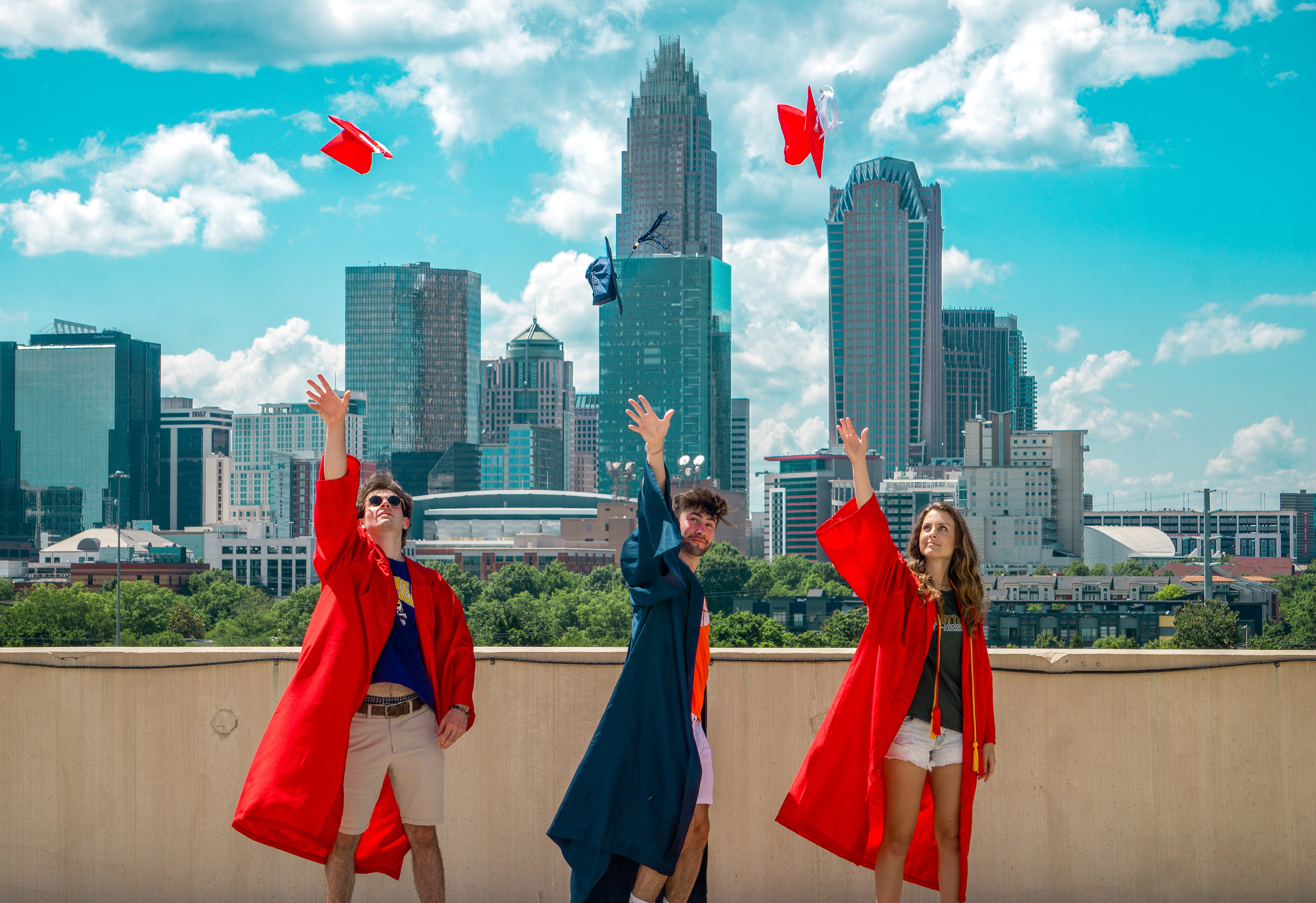 Charlotte, NC - 2020
