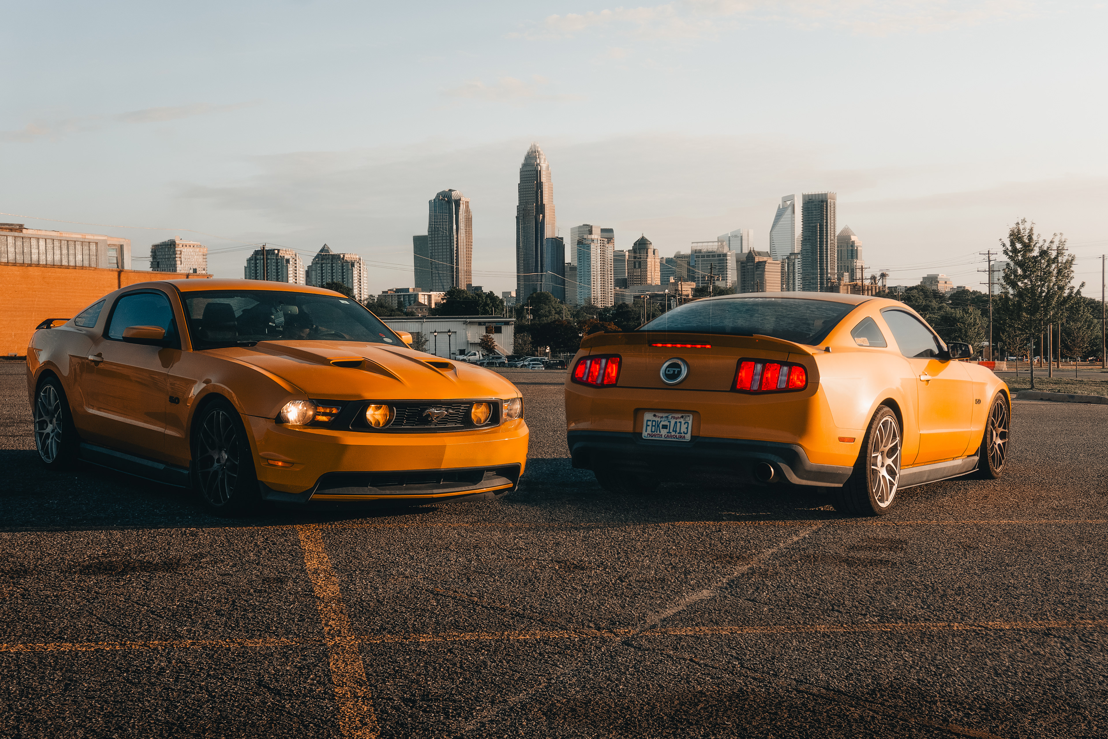 Charlotte, NC
