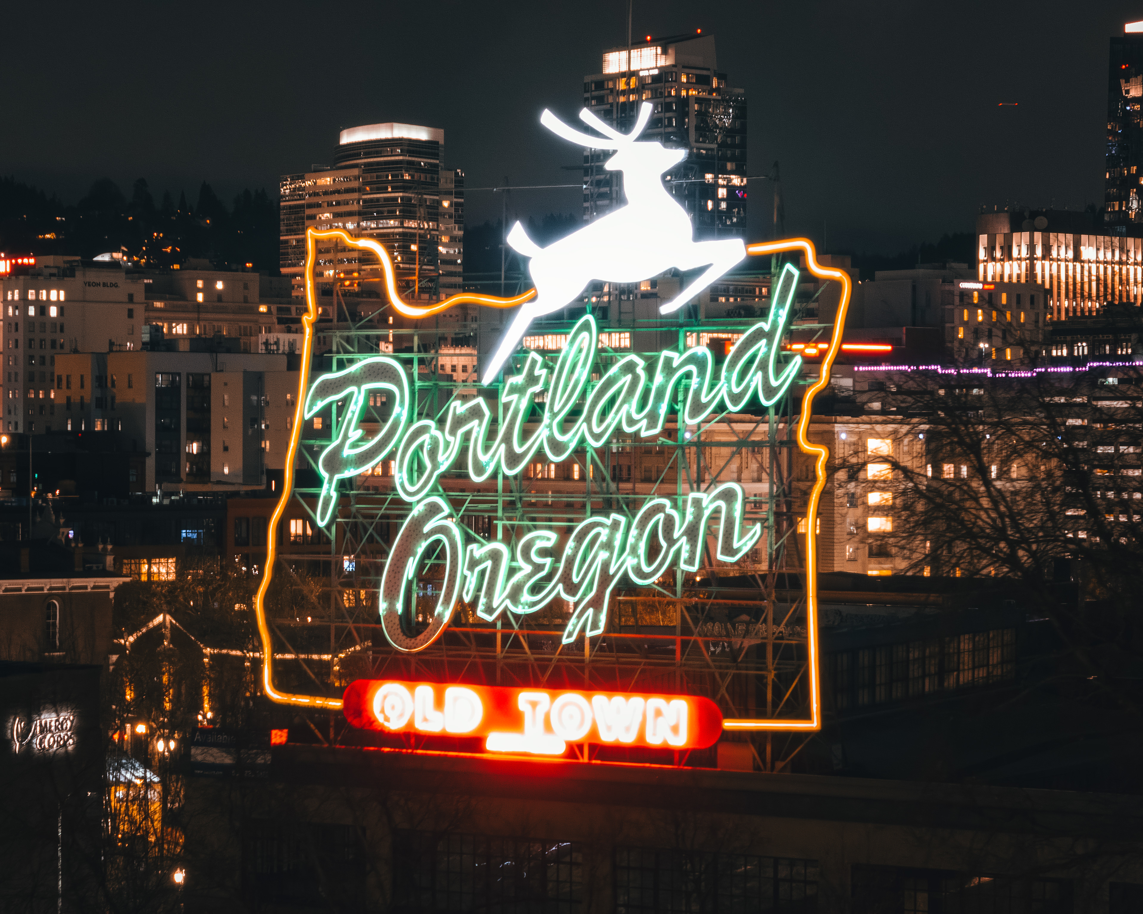 Portland, OR