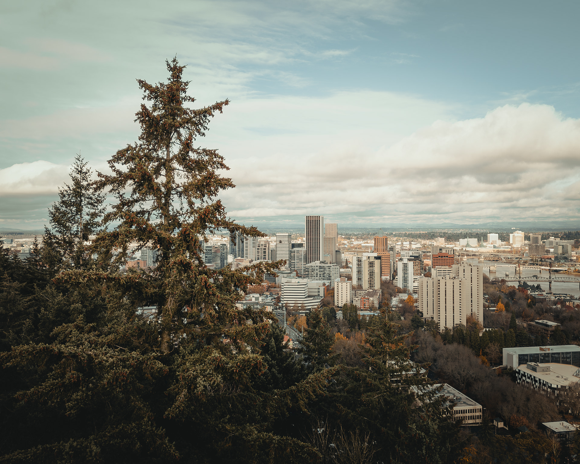Portland, OR