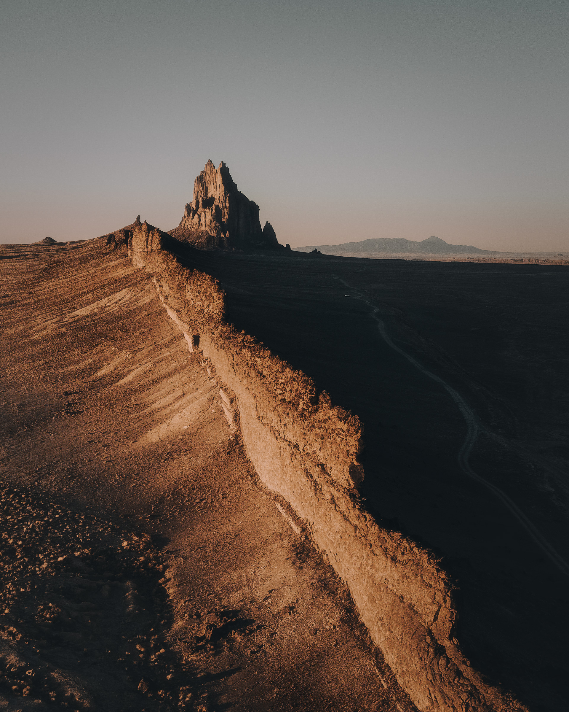 Shiprock, NM
