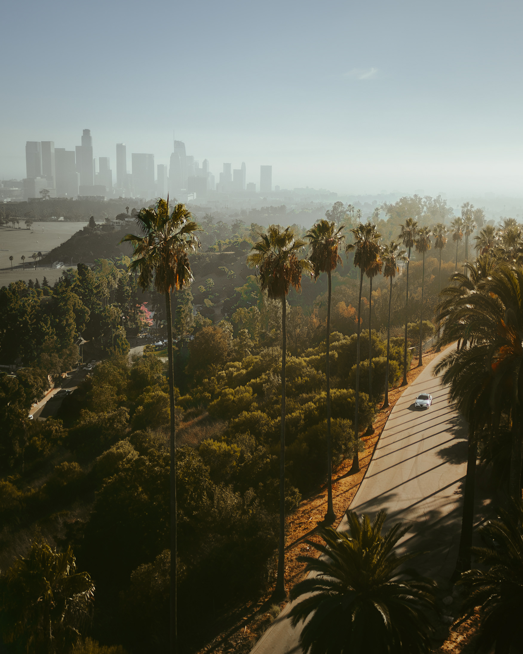Los Angeles, CA